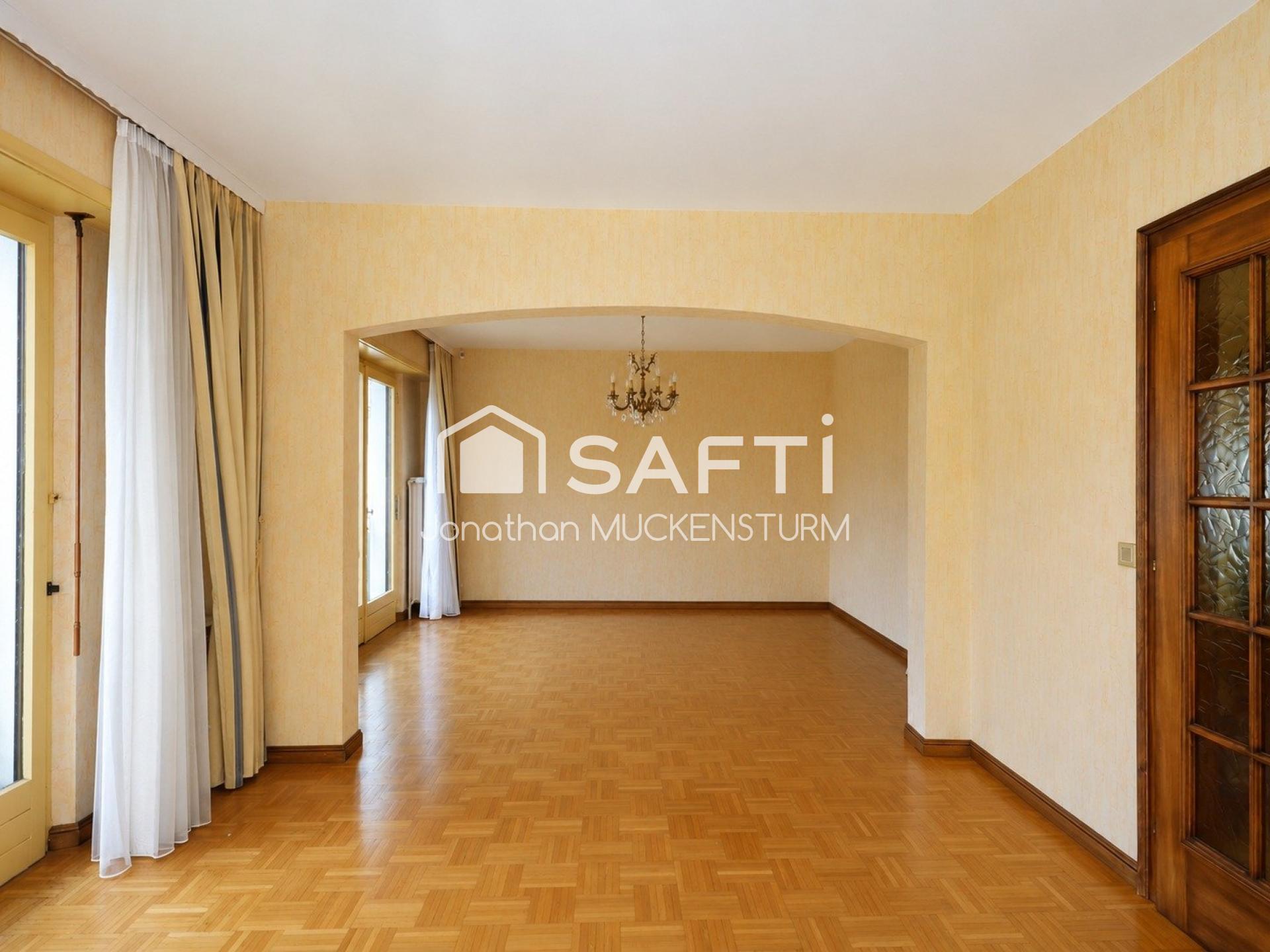 Photo SAFTI — Maison 5 pièces, 137 m² à Bilwisheim 4