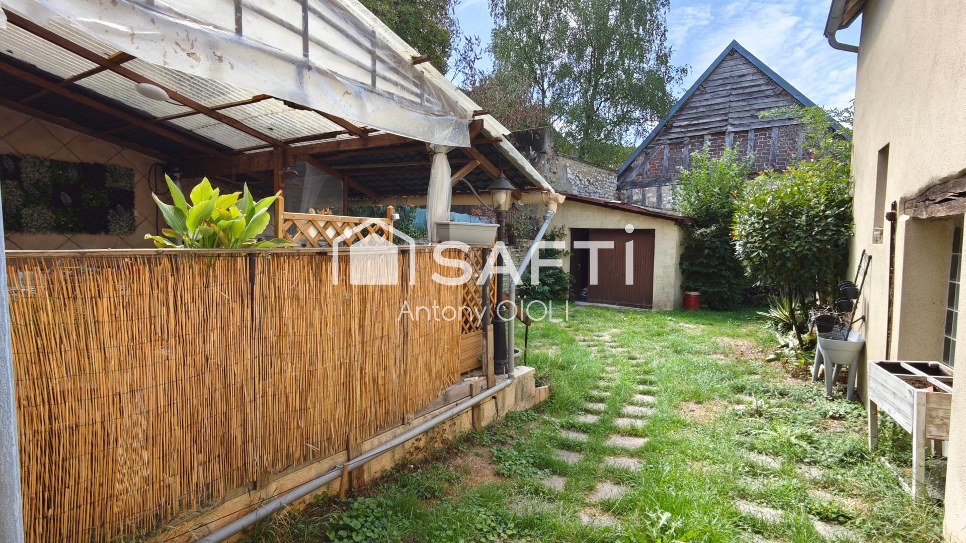 Photo SAFTI — Maison 6 pièces, 172 m² à Vulaines 2