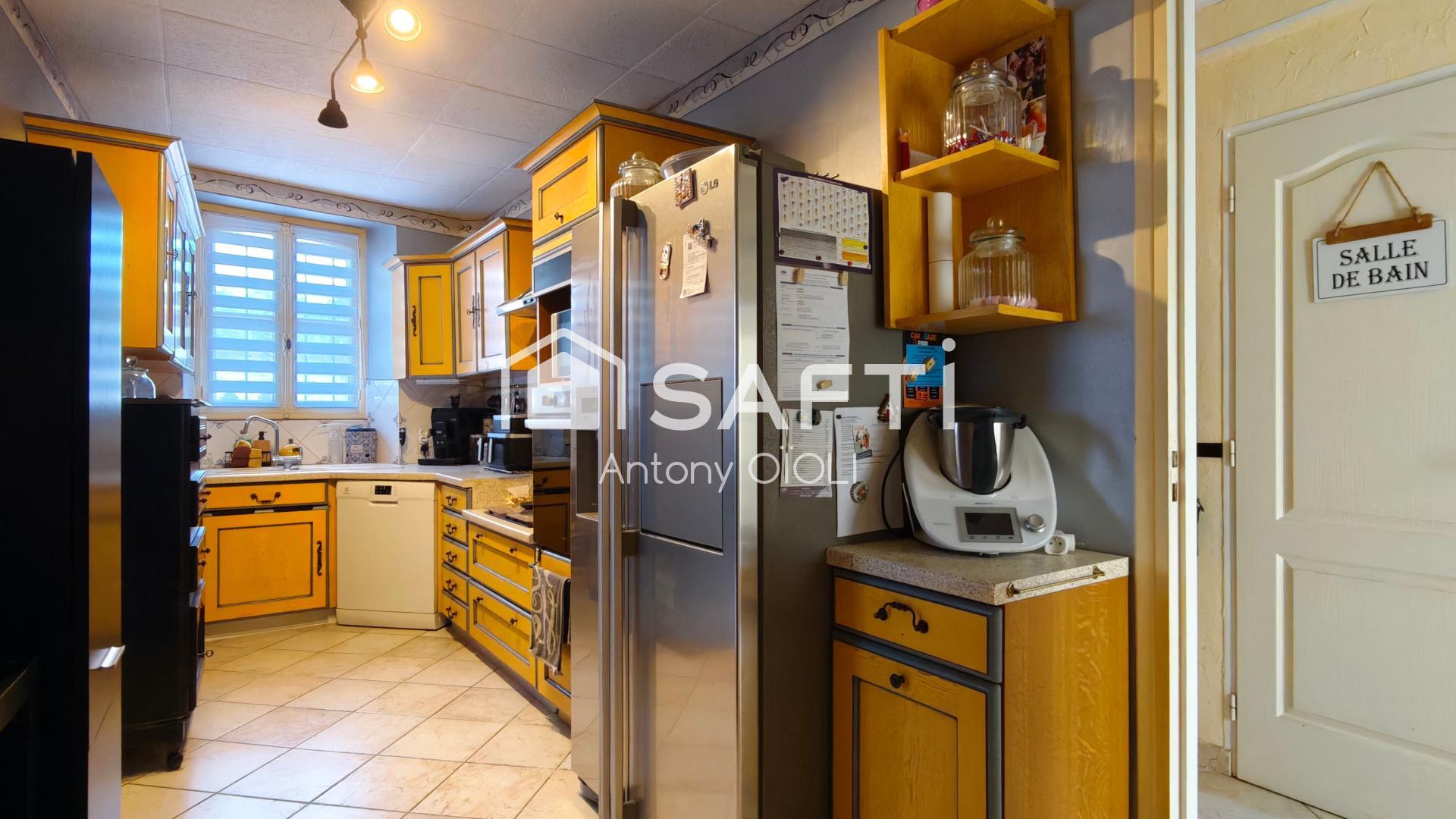 Photo SAFTI — Maison 6 pièces, 172 m² à Vulaines 3