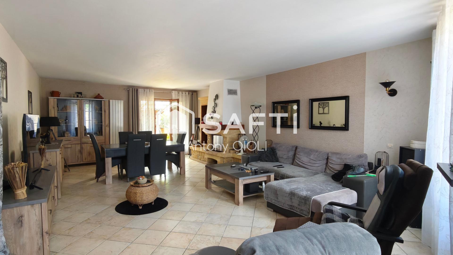 Photo SAFTI — Maison 6 pièces, 172 m² à Vulaines 5