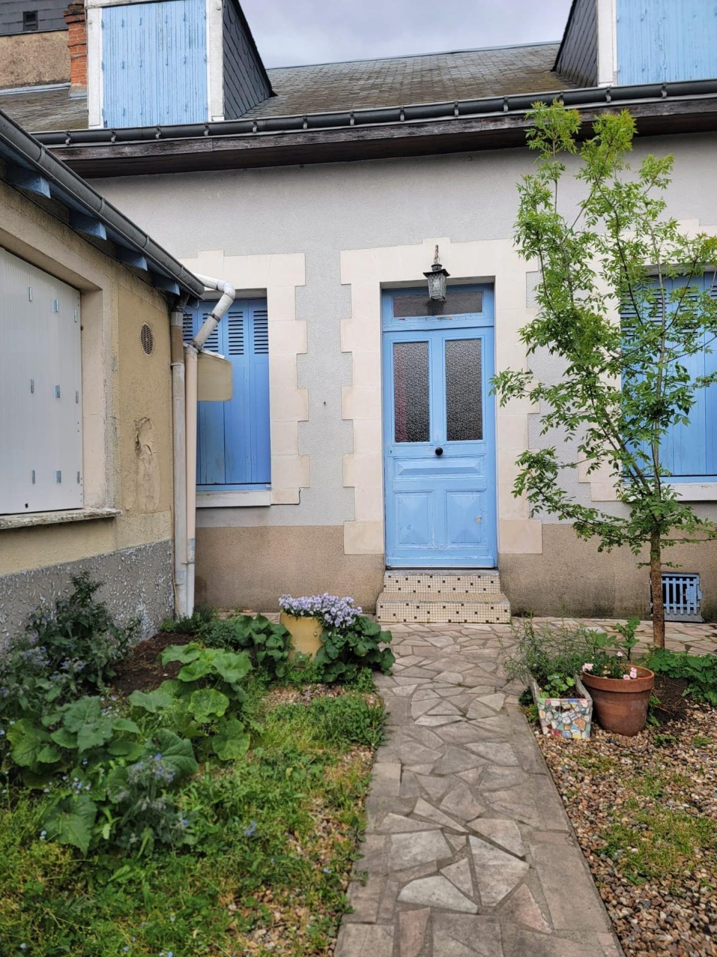 Maison 4 pièces 63 m² · à Tours · 63 m² · 198 990 €