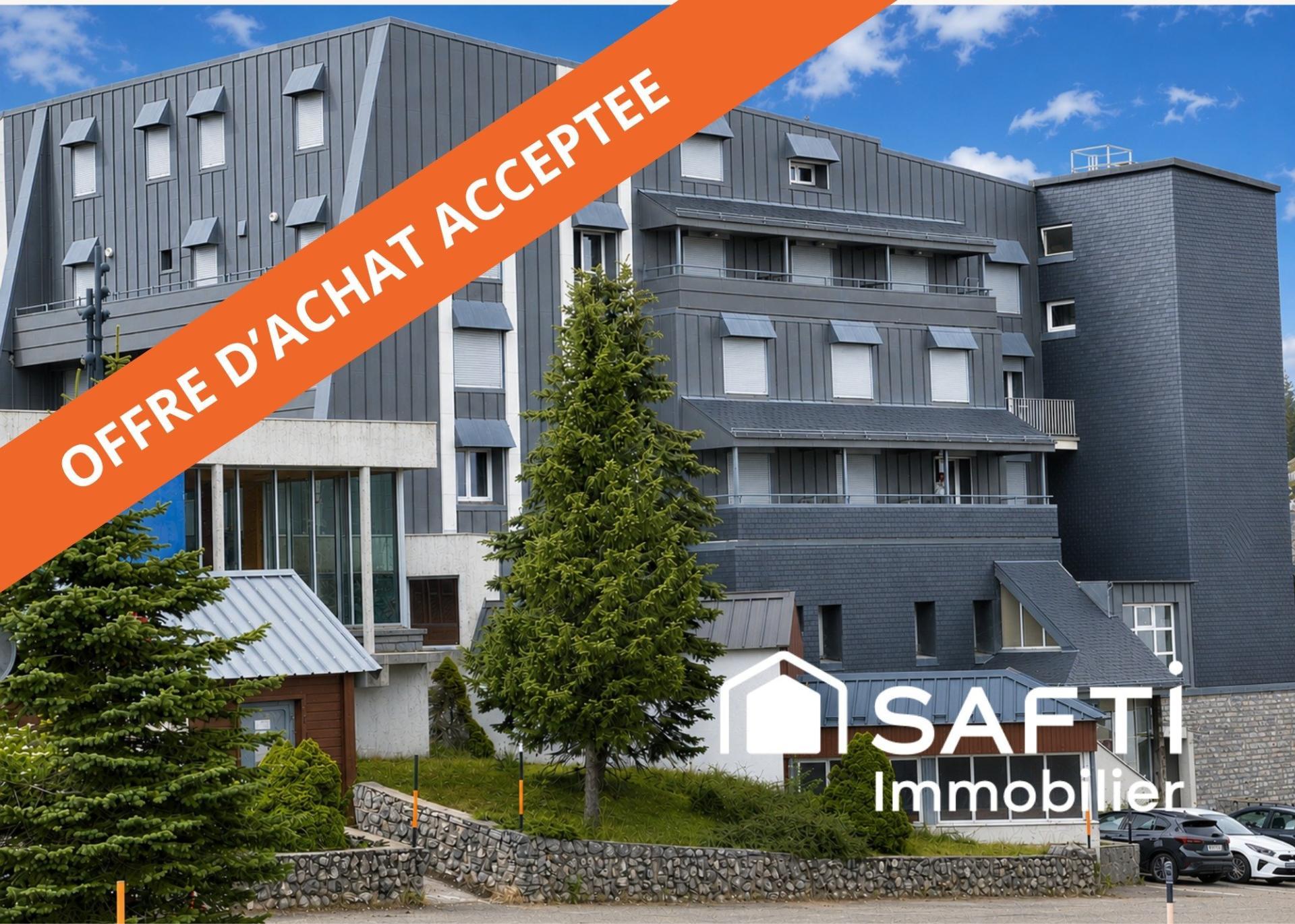 Photo SAFTI — Appartement 2 pièces, 33 m² à Arette