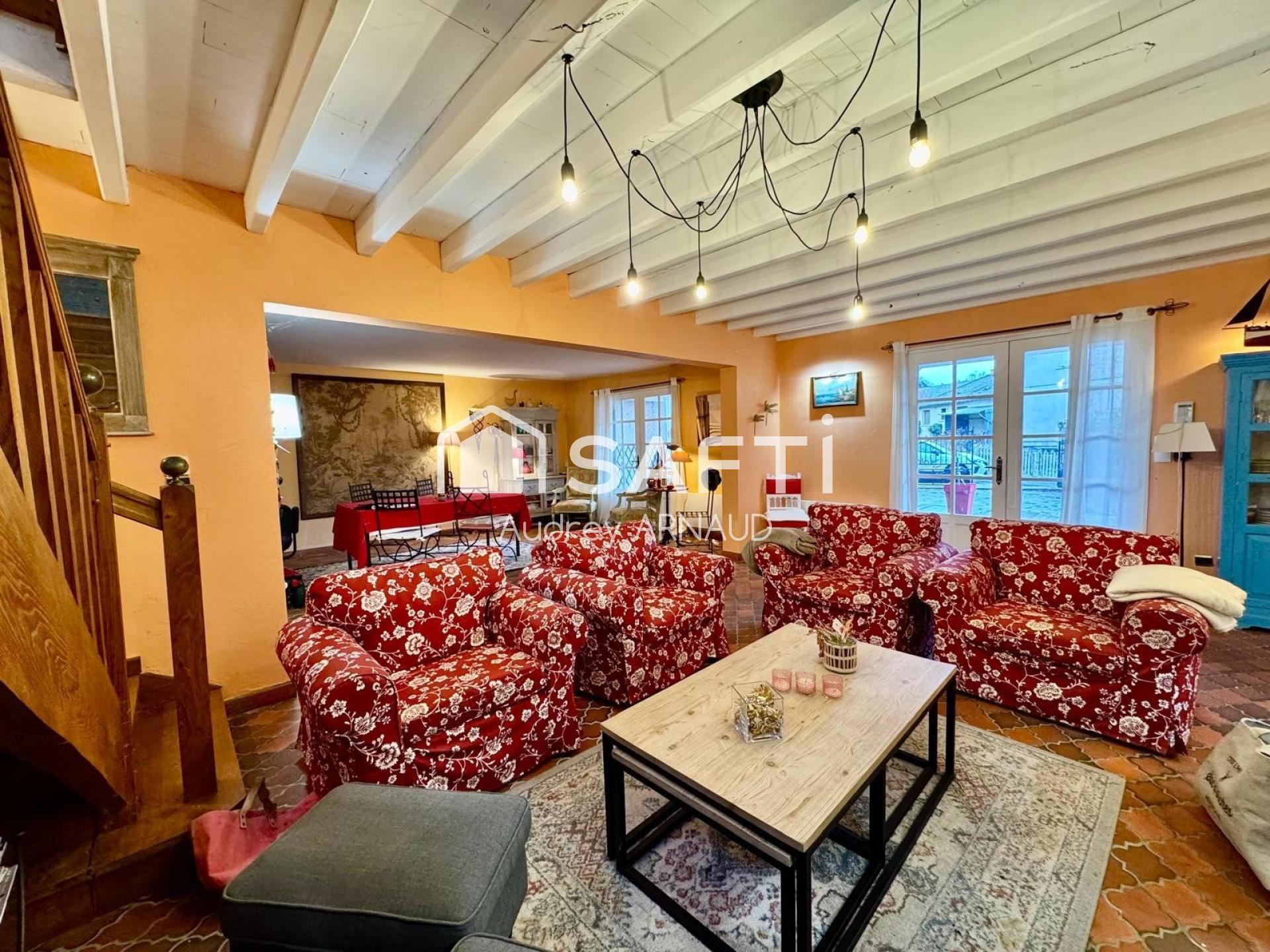Photo SAFTI — Maison 5 pièces, 135 m² à Merinchal 4