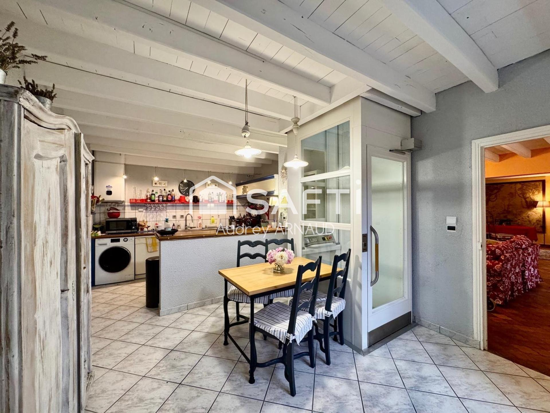 Photo SAFTI — Maison 5 pièces, 135 m² à Merinchal 5