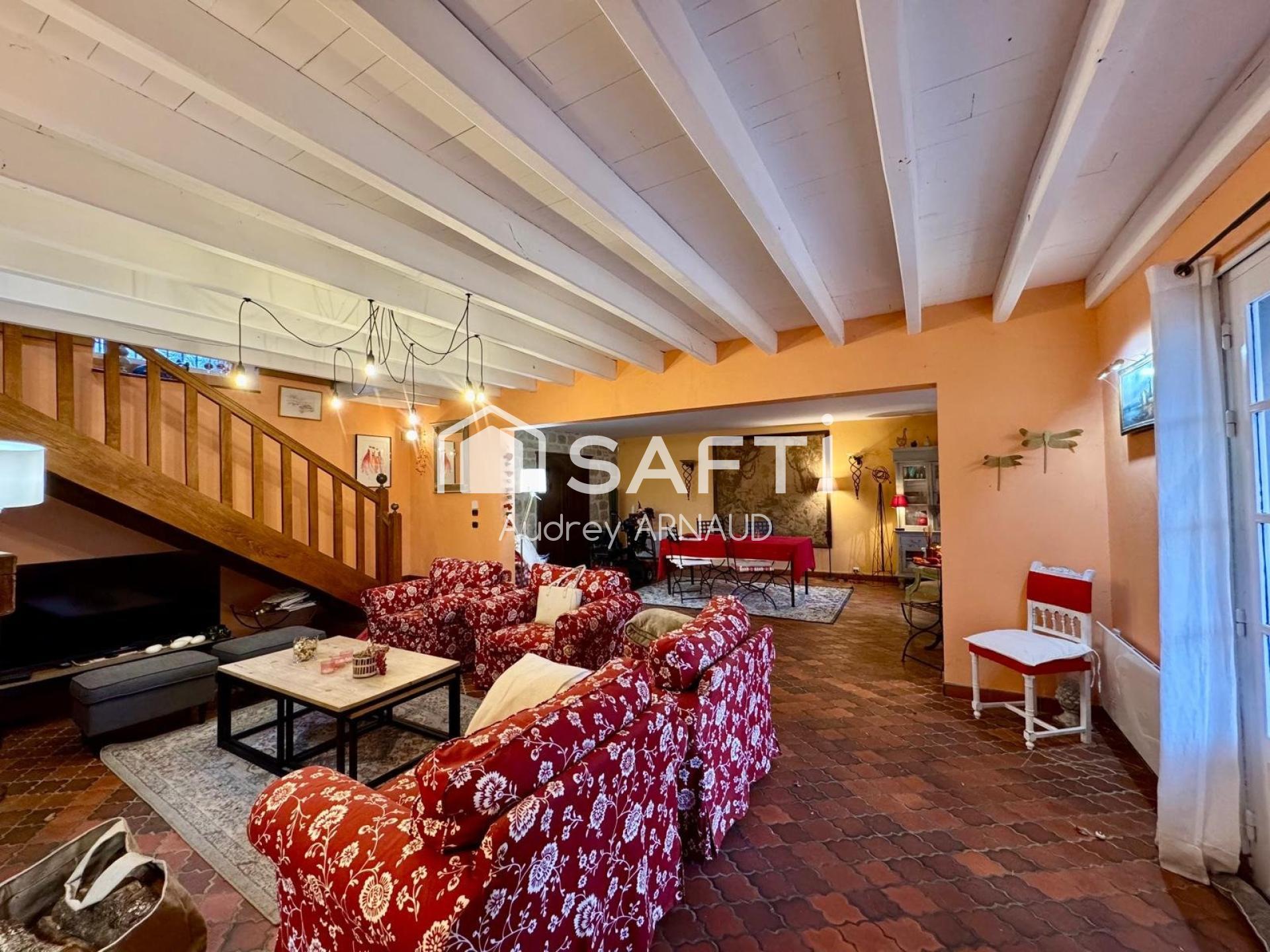 Photo SAFTI — Maison 5 pièces, 135 m² à Merinchal 3