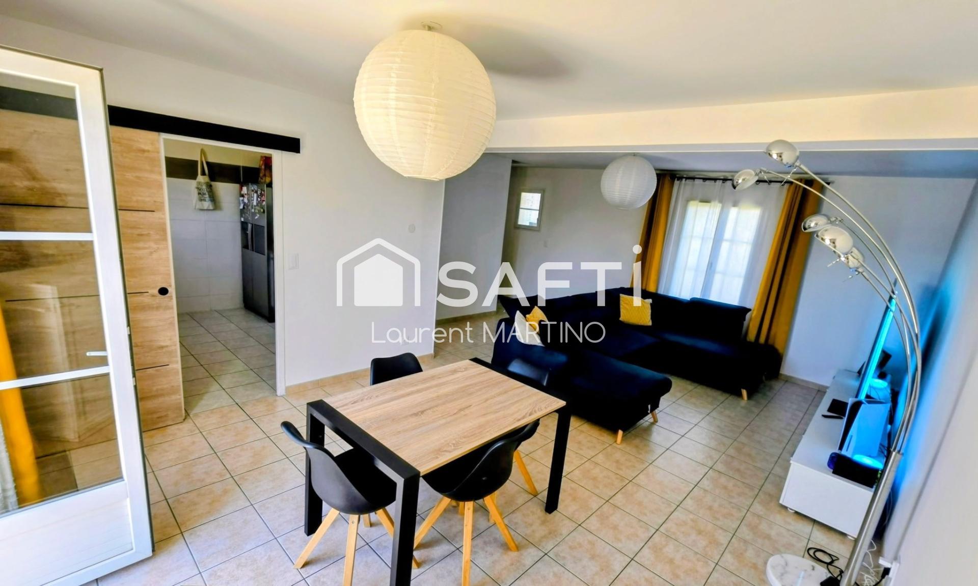 Photo SAFTI — Maison 4 pièces, 105 m² à Maignelay Montigny 4