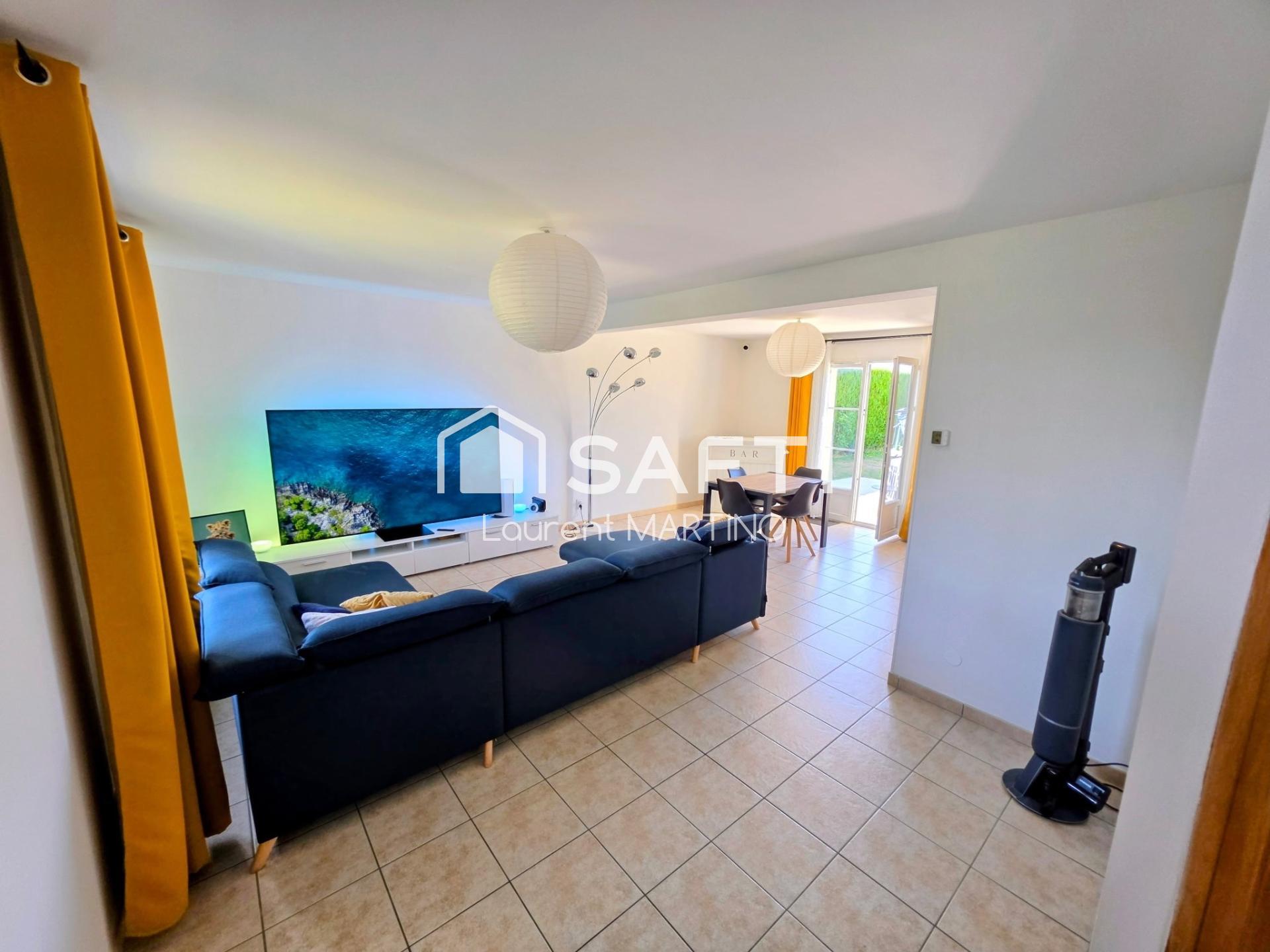 Photo SAFTI — Maison 4 pièces, 105 m² à Maignelay Montigny 3
