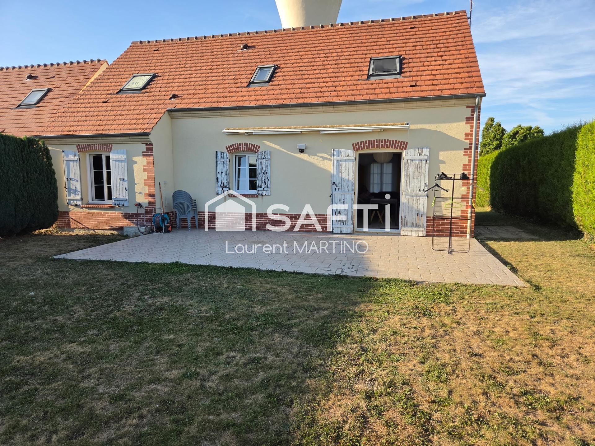 Maison individuelle sans travaux