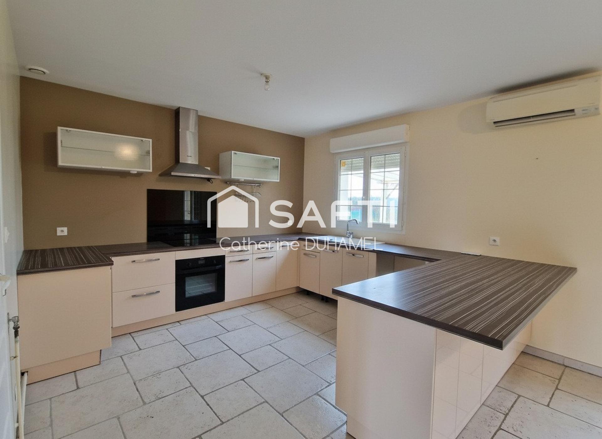 Photo SAFTI — Maison 4 pièces, 136 m² à Egriselles Le Bocage 4