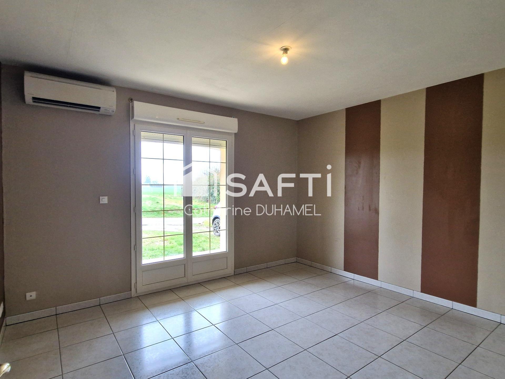 Photo SAFTI — Maison 4 pièces, 136 m² à Egriselles Le Bocage 5