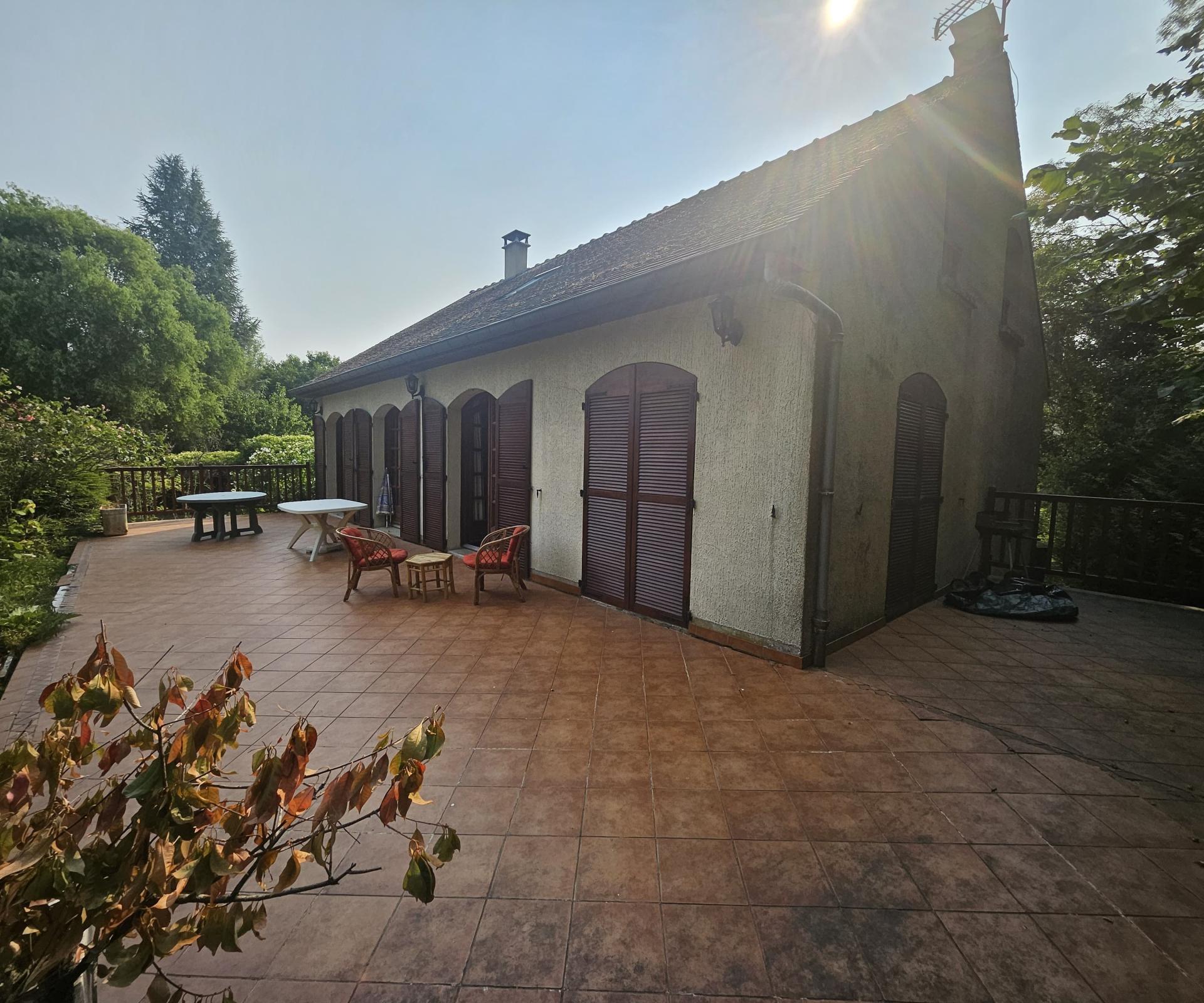 Photo SAFTI — Maison 7 pièces, 130 m² à Voinsles 5