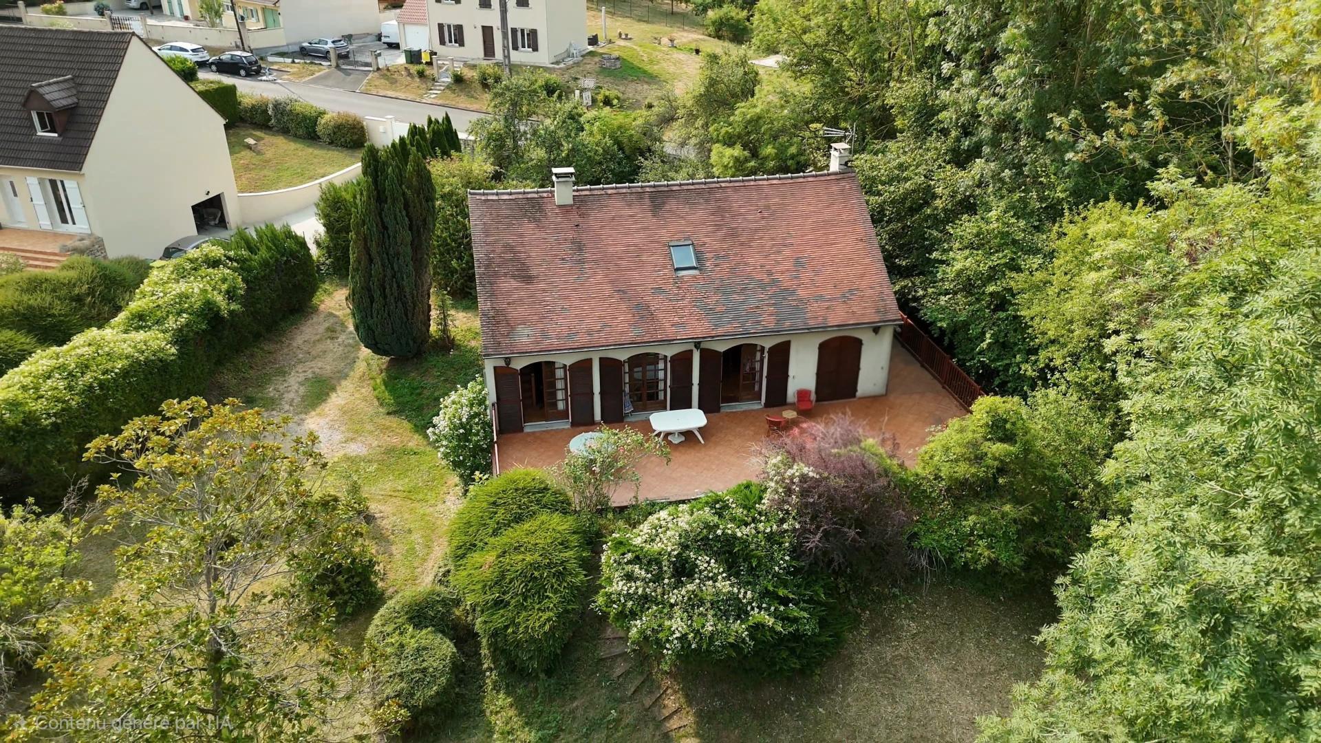 Photo SAFTI — Maison 7 pièces, 130 m² à Voinsles 2
