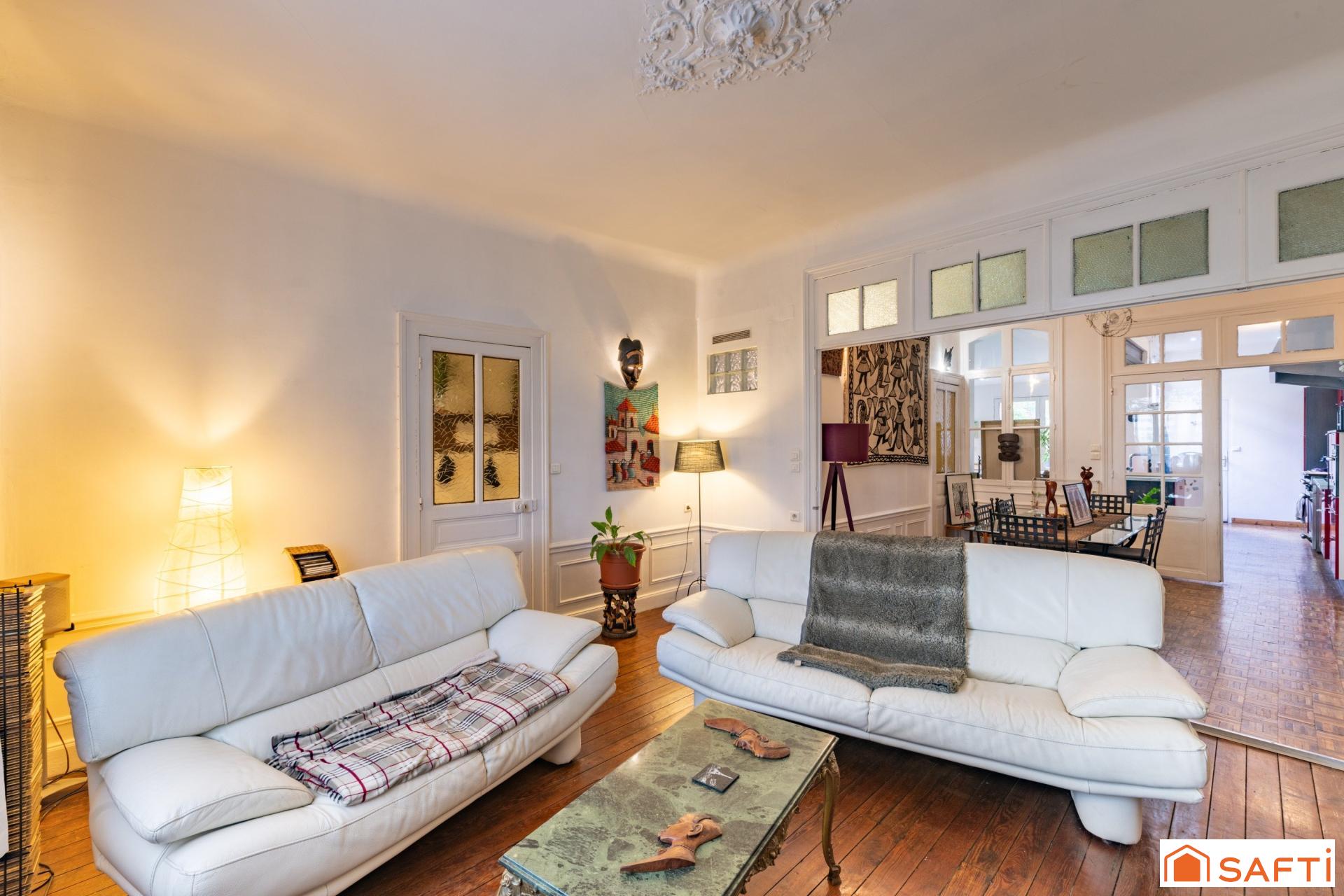 Photo SAFTI — Maison 8 pièces, 173 m² à Saint Quentin 4