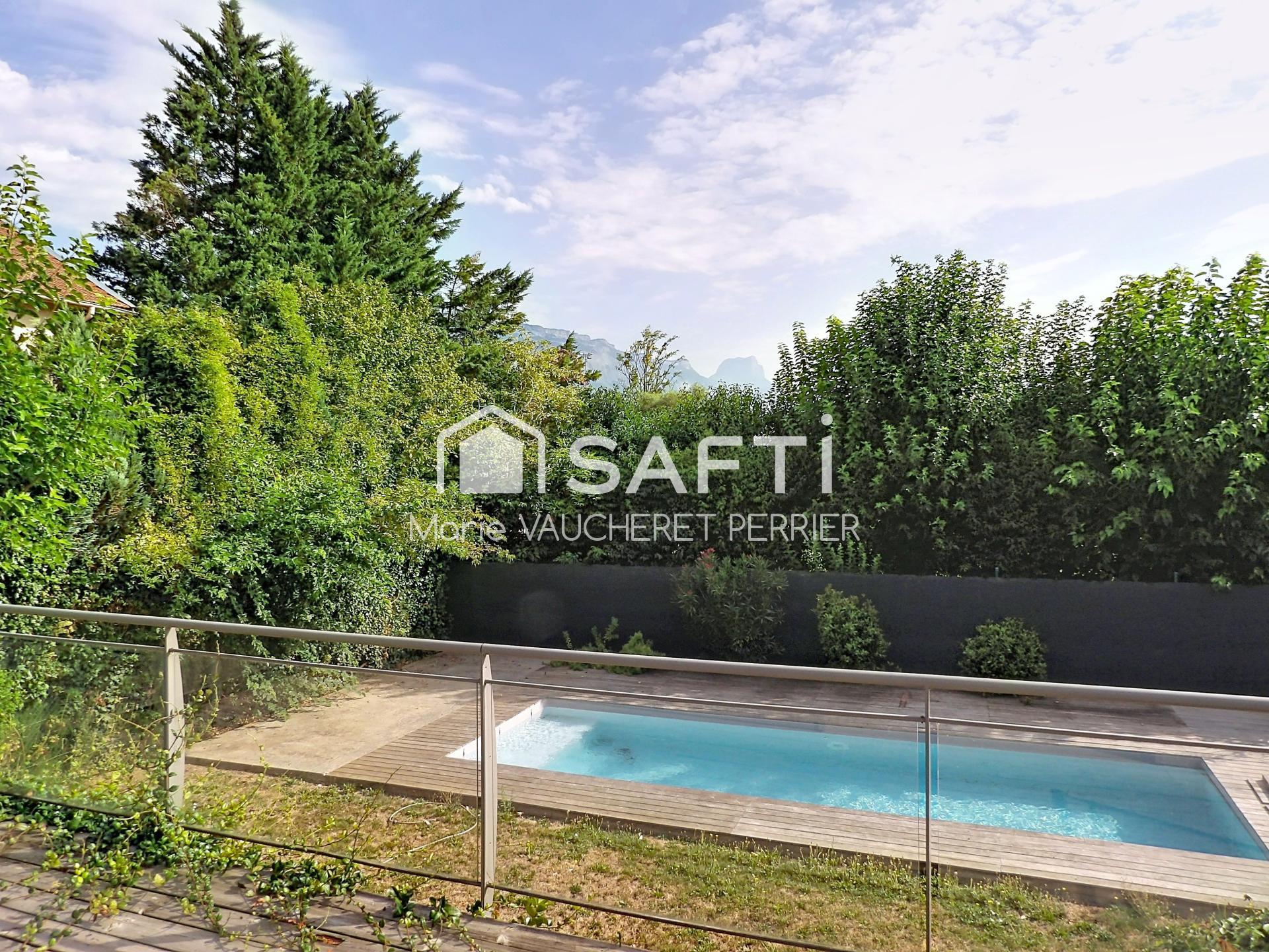 Photo SAFTI — Maison 5 pièces, 149 m² à Grenoble