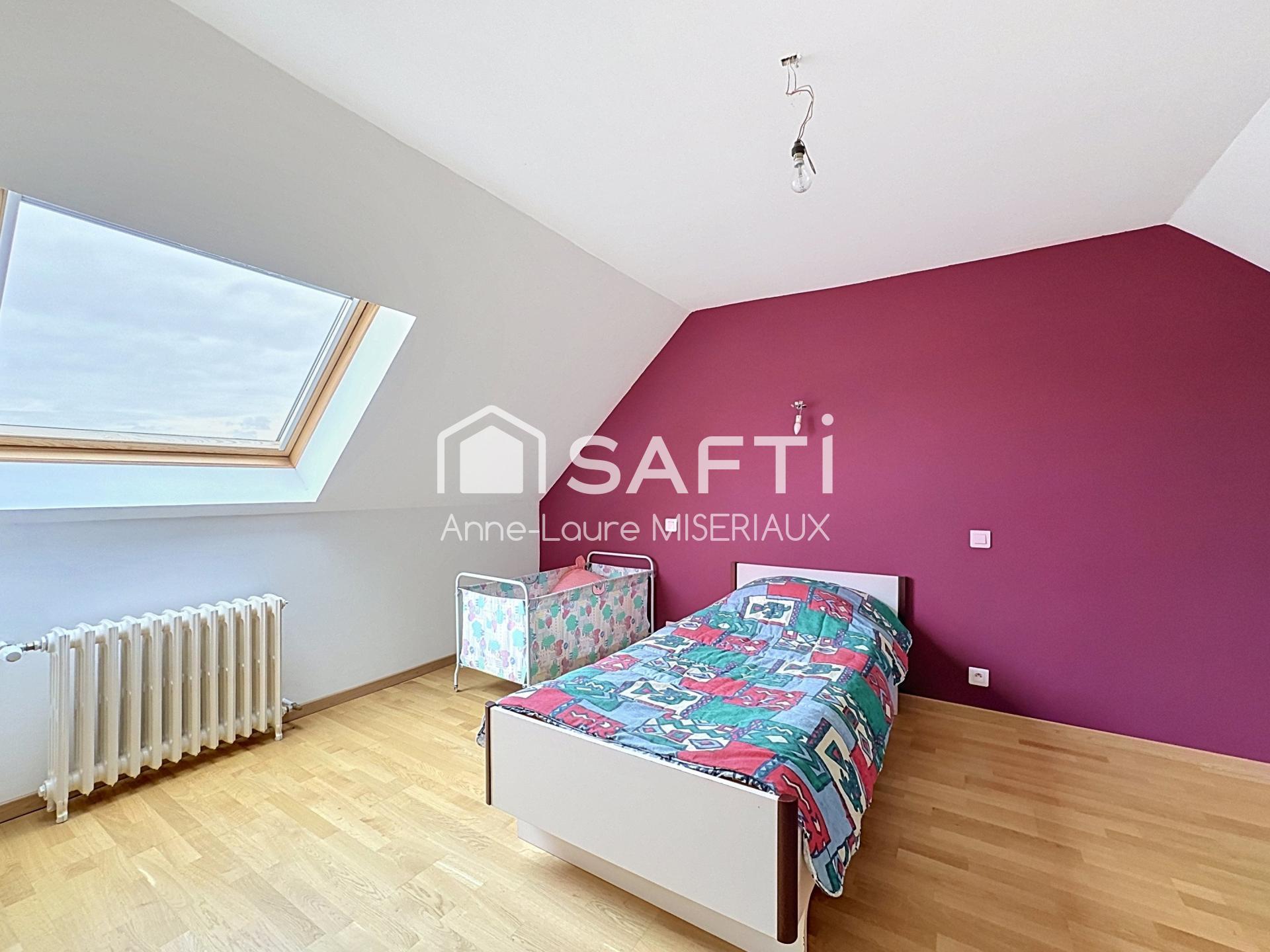 Photo SAFTI — Maison 5 pièces, 100 m² à Saint Erblon 5