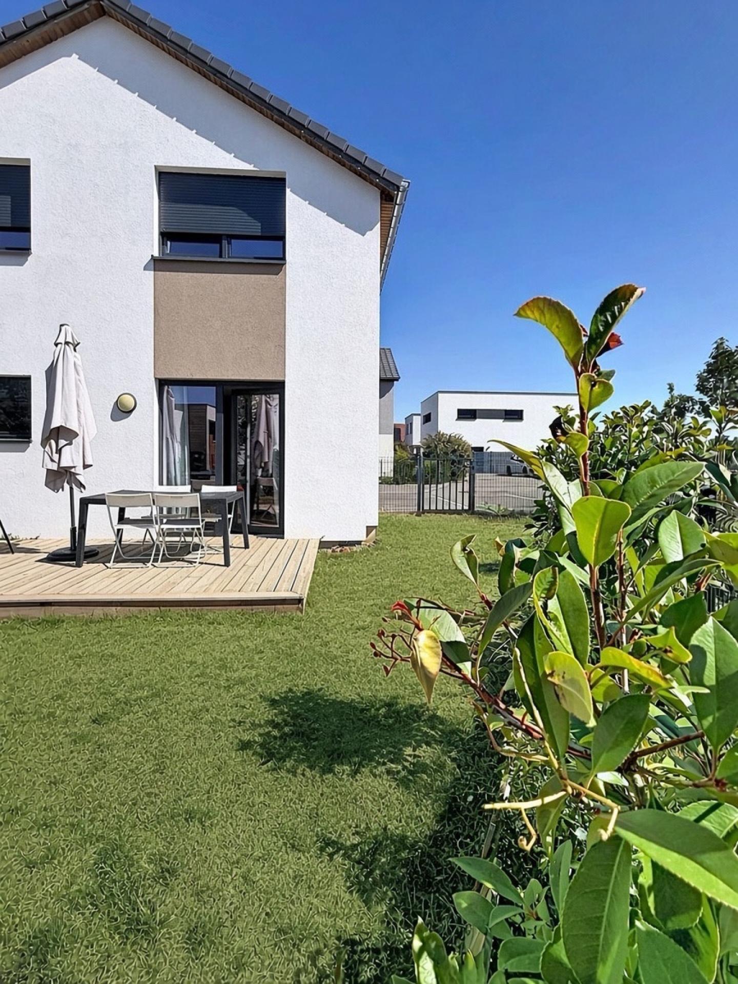 Photo SAFTI — Maison 5 pièces, 85 m² à Niederentzen 3