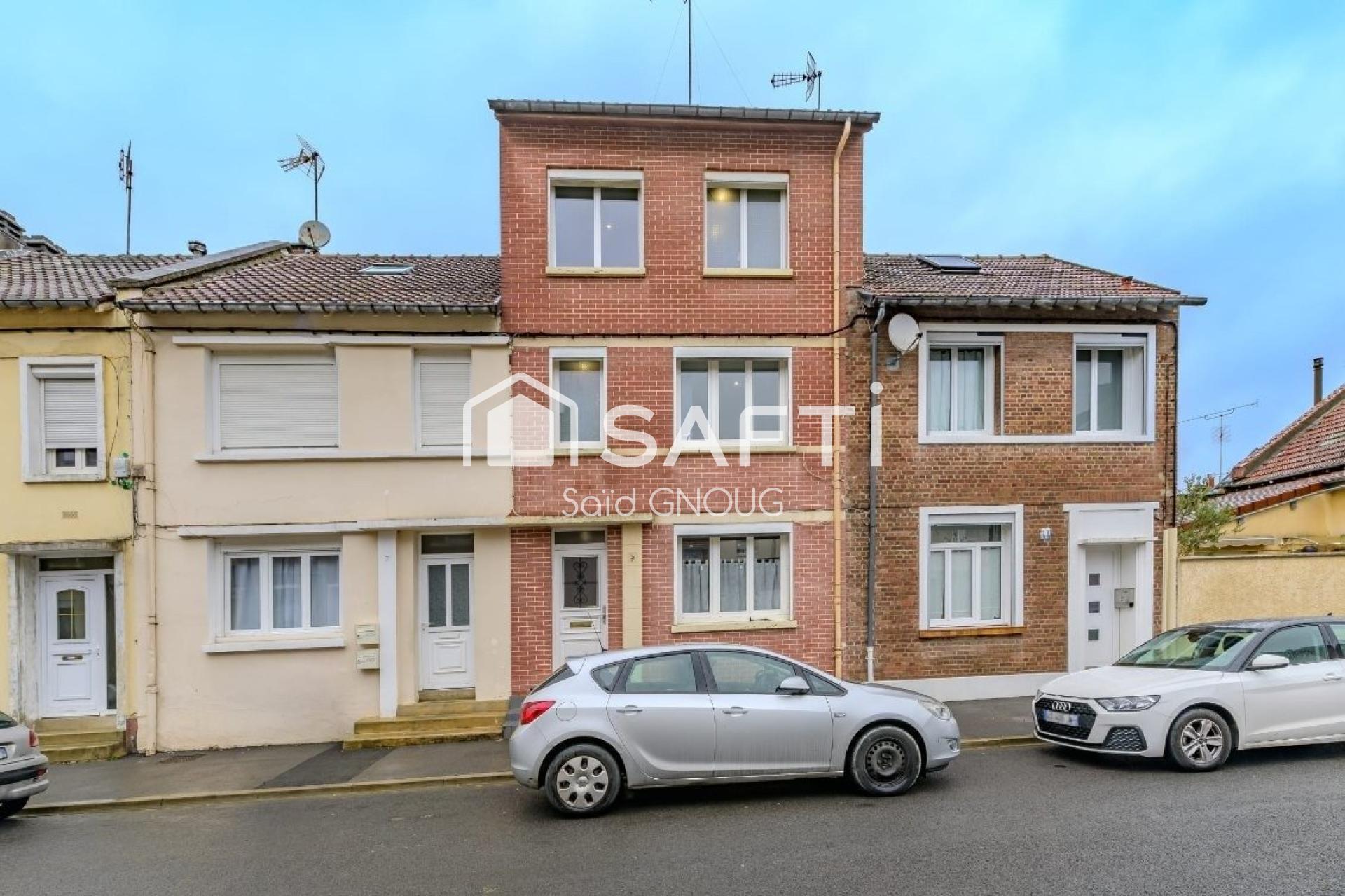 Immeuble 150 m² · à Saint-Quentin · 150 m² · 249 900 €