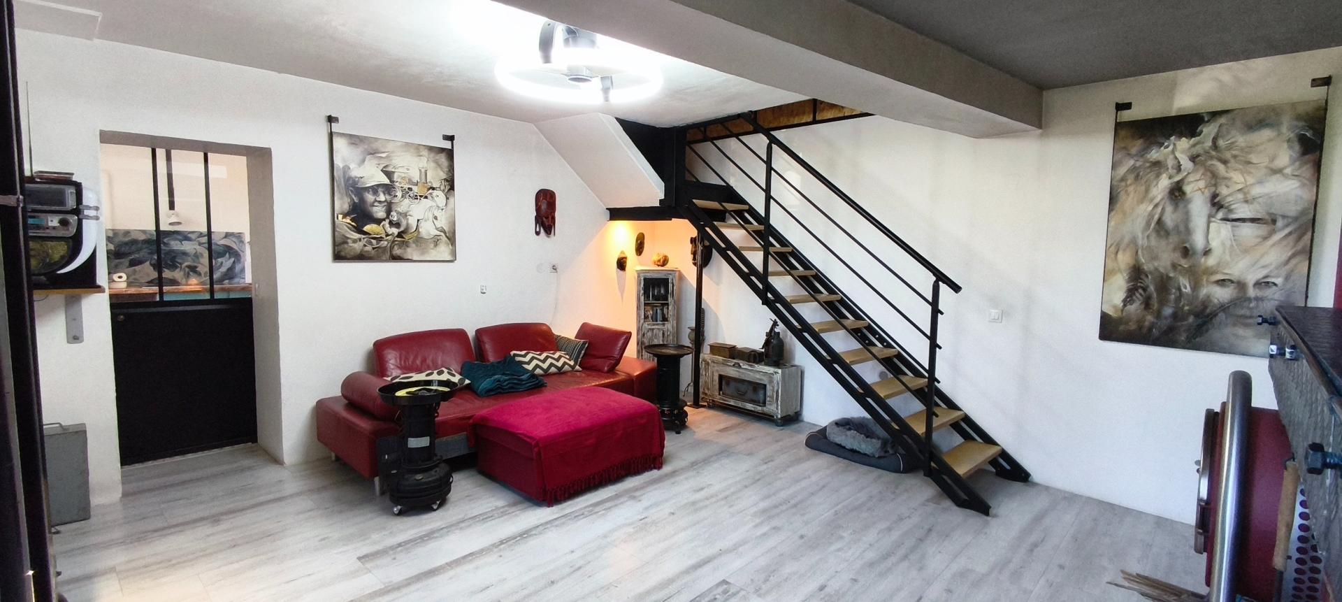 Photo SAFTI — Maison 4 pièces, 100 m² à Gracay 2