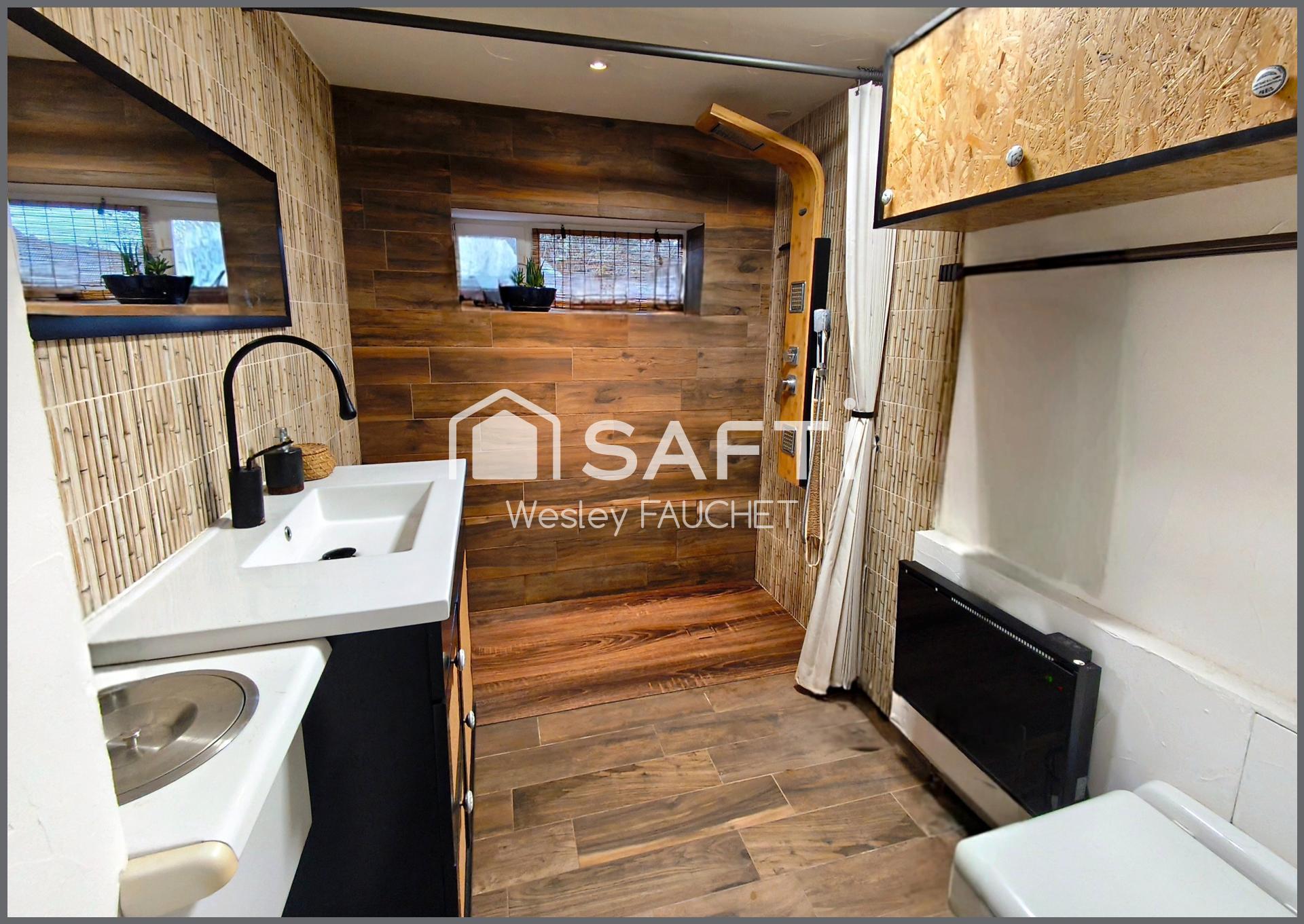 Photo SAFTI — Maison 4 pièces, 100 m² à Gracay 4