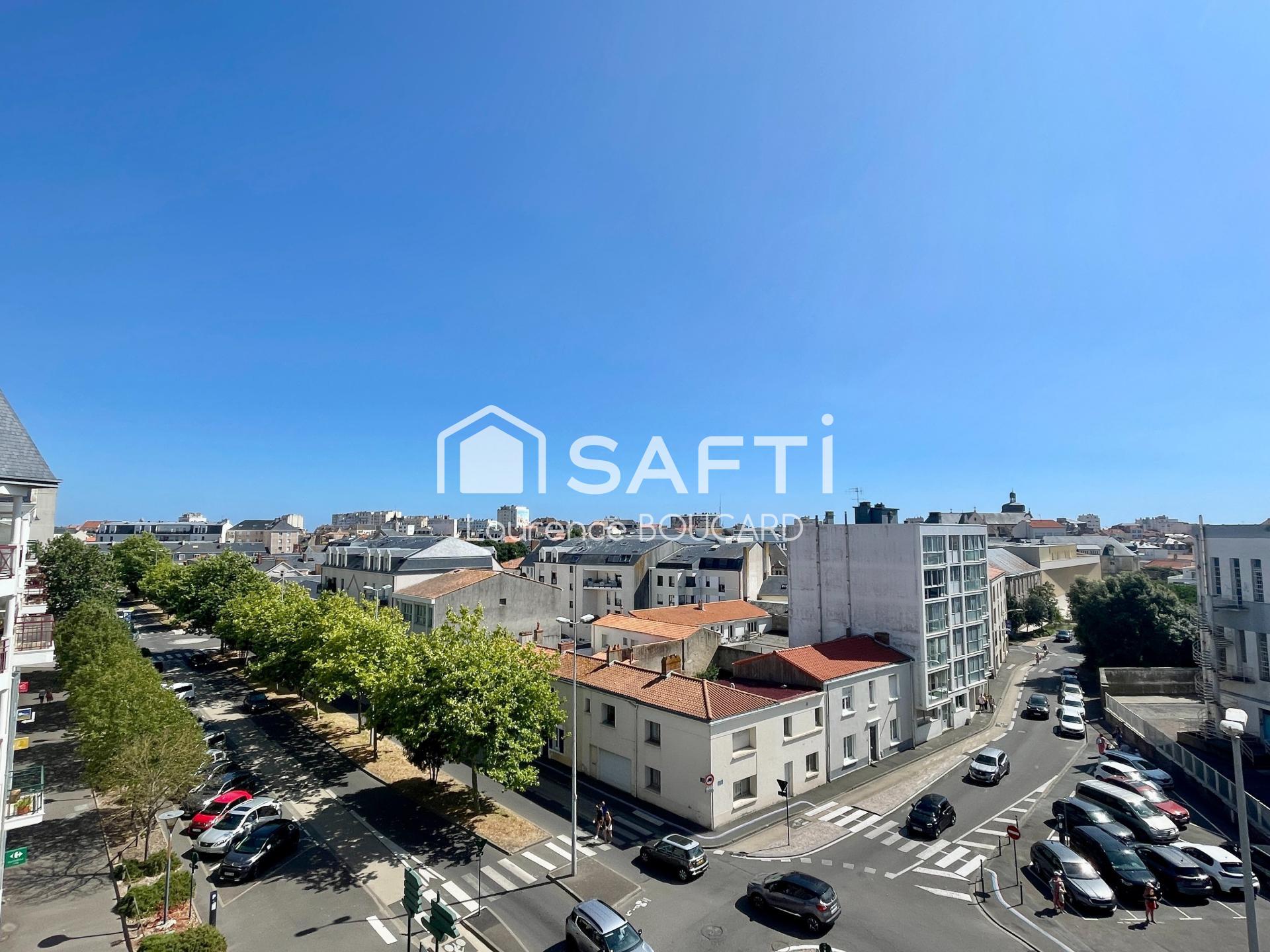 Appartement 2 pièces 48 m² · à Les Sables-d'Olonne · 48 m² · 275 000 €