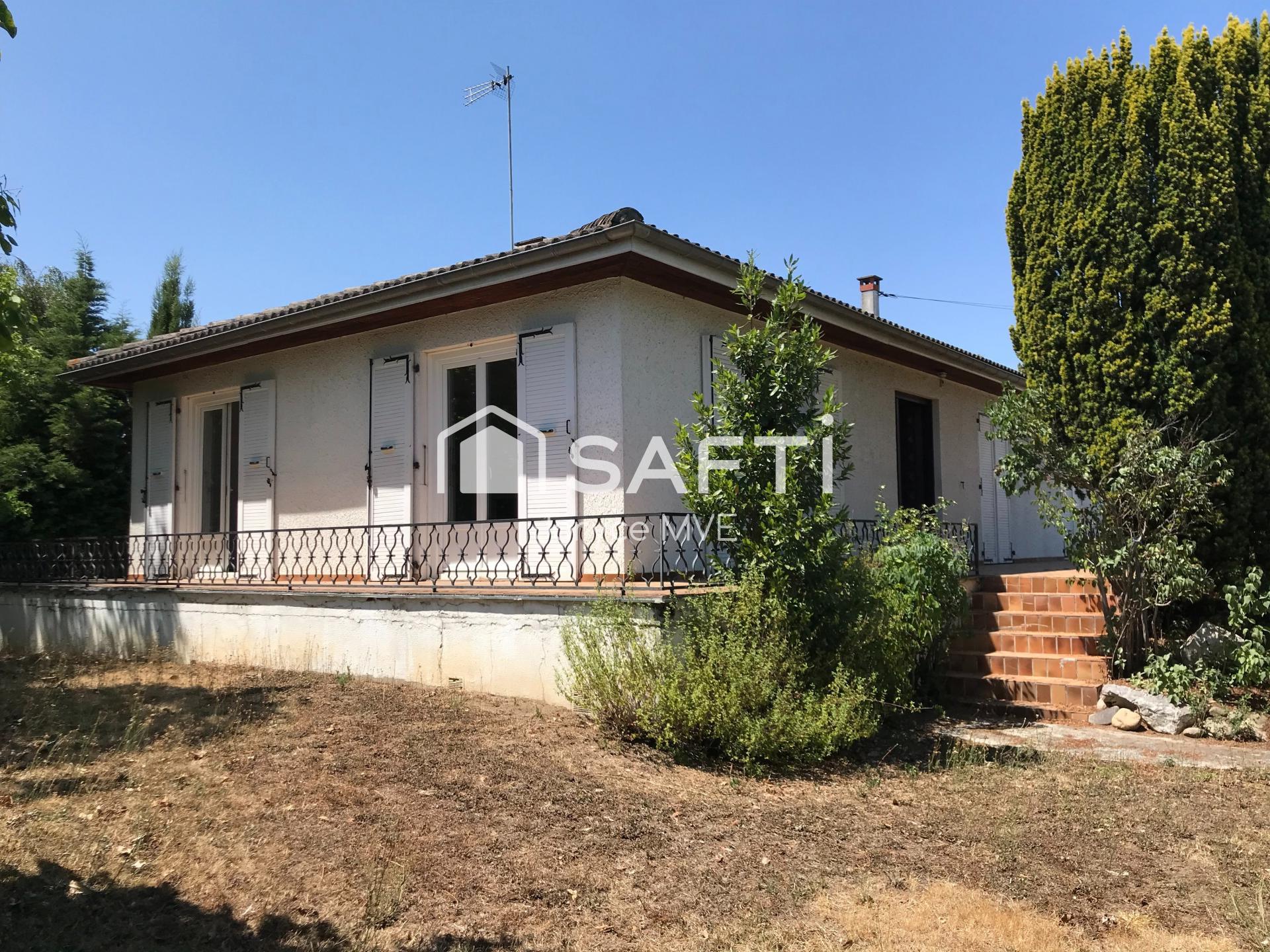 Maison 4 pièces 123 m² · à Pamiers · 123 m² · 190 900 €