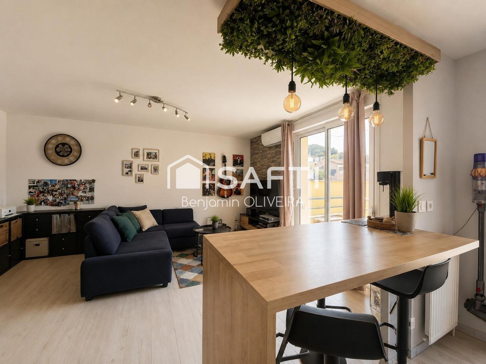 Photo SAFTI — Appartement 2 pièces, 47 m² à Aubagne 3