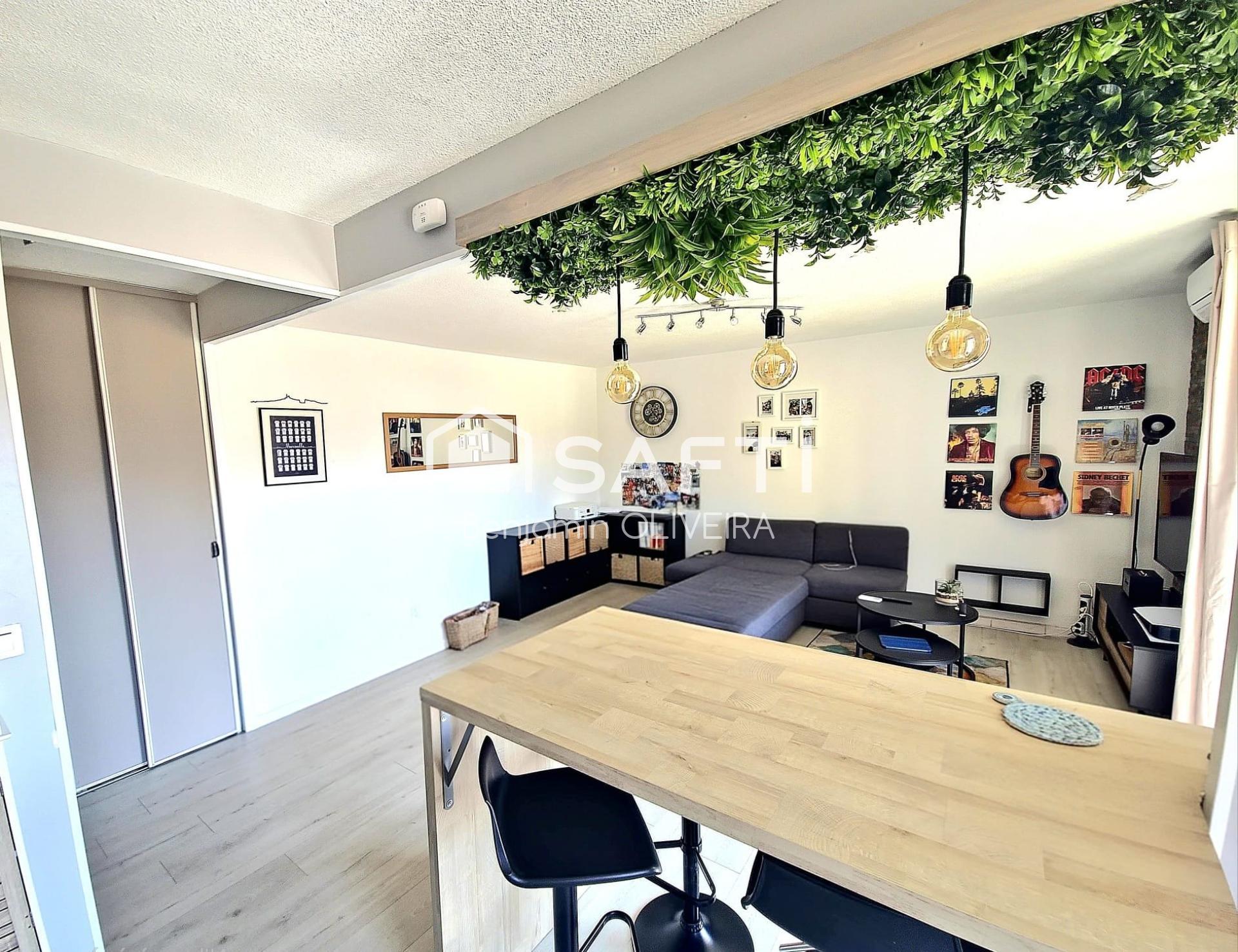 Photo SAFTI — Appartement 2 pièces, 47 m² à Aubagne 4