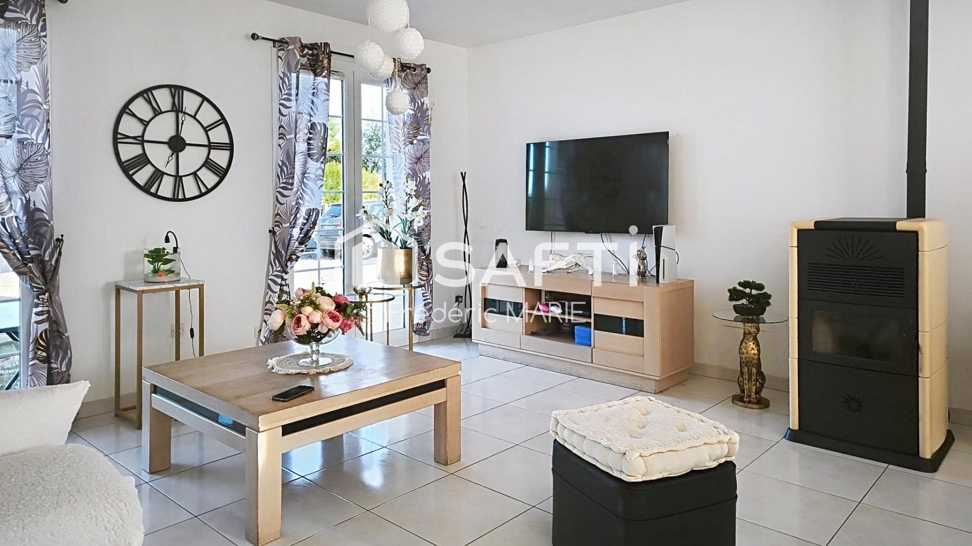 Photo SAFTI — Maison 5 pièces, 125 m² à Valorbiquet 2