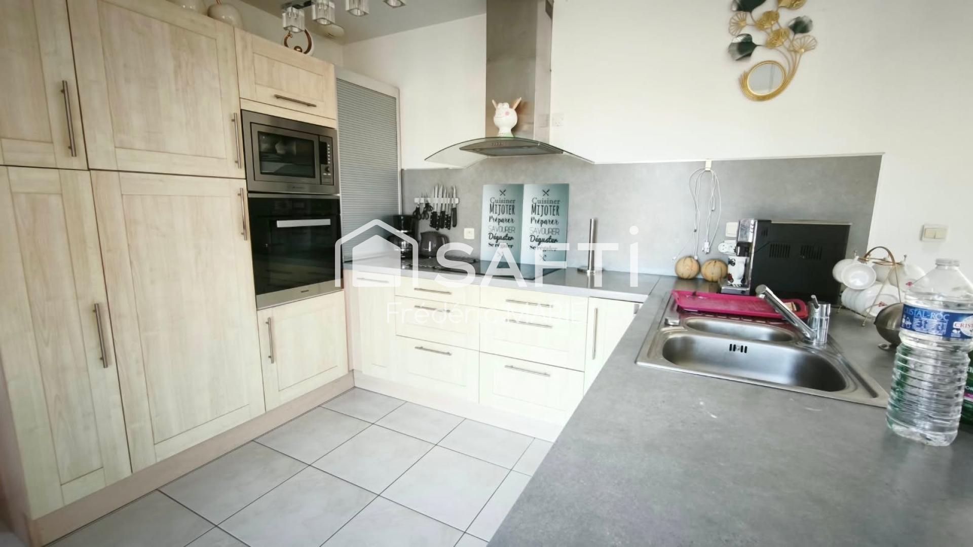Photo SAFTI — Maison 5 pièces, 125 m² à Valorbiquet 5