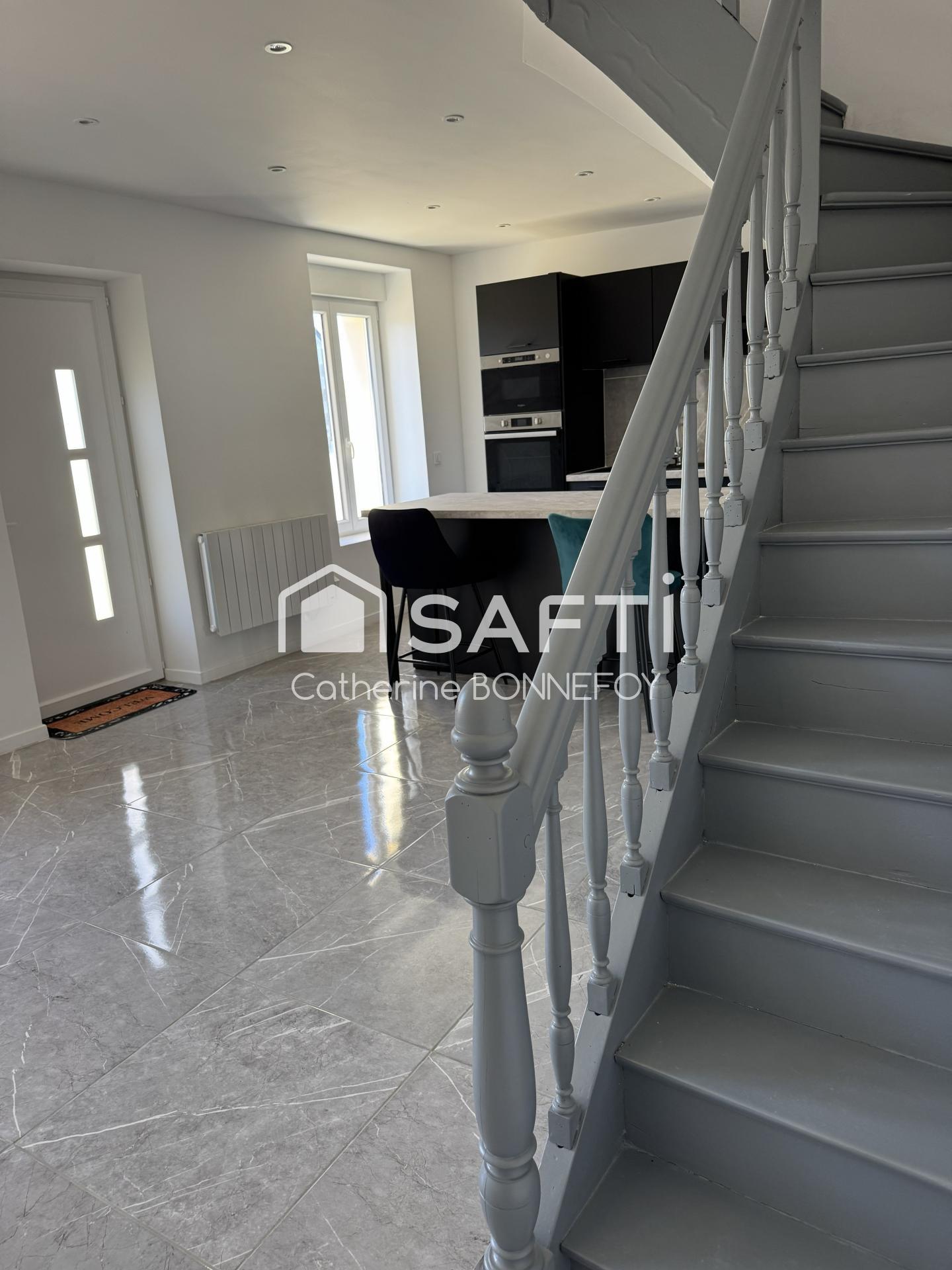 Photo SAFTI — Maison 4 pièces, 75 m² à Lignol 5