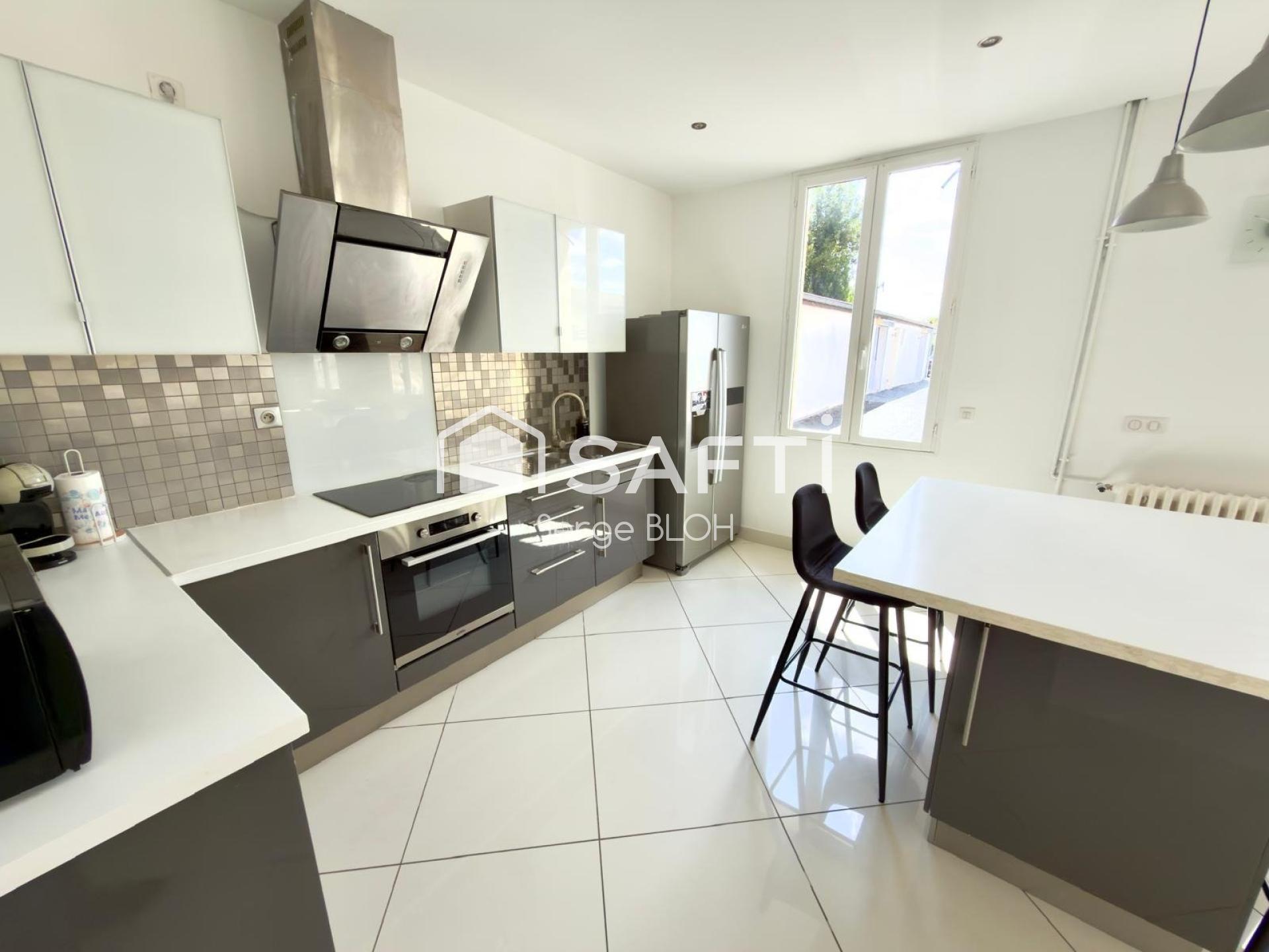 Photo SAFTI — Maison 6 pièces, 170 m² à Nogent Sur Oise 4