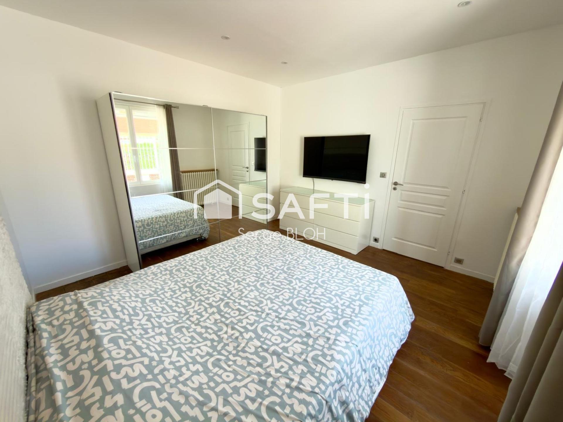 Photo SAFTI — Maison 6 pièces, 170 m² à Nogent Sur Oise 5