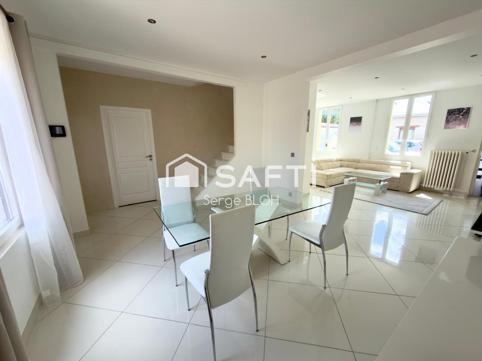 Photo SAFTI — Maison 6 pièces, 170 m² à Nogent Sur Oise 2