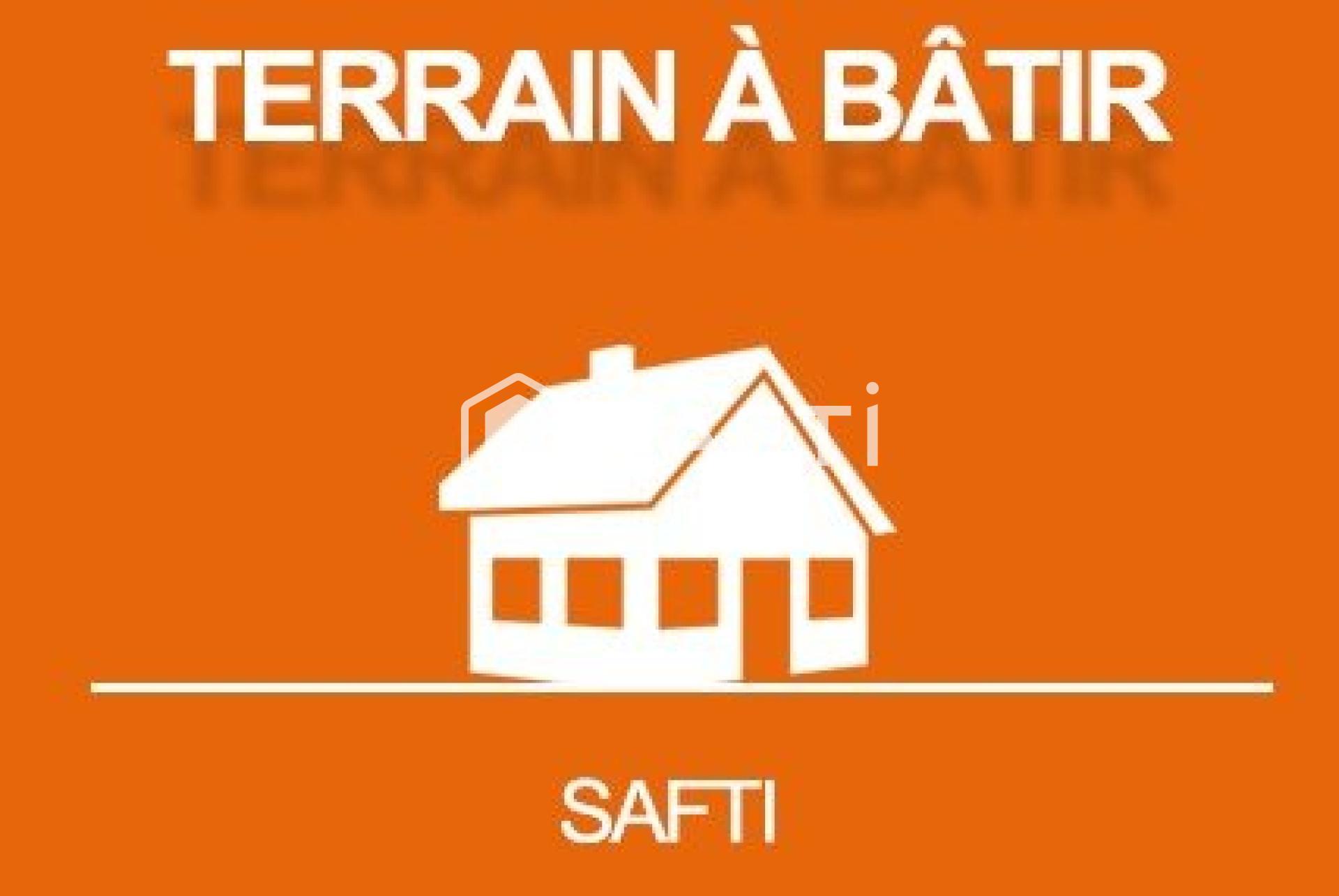 Terrain à bâtir viabilisé en eau et électricité