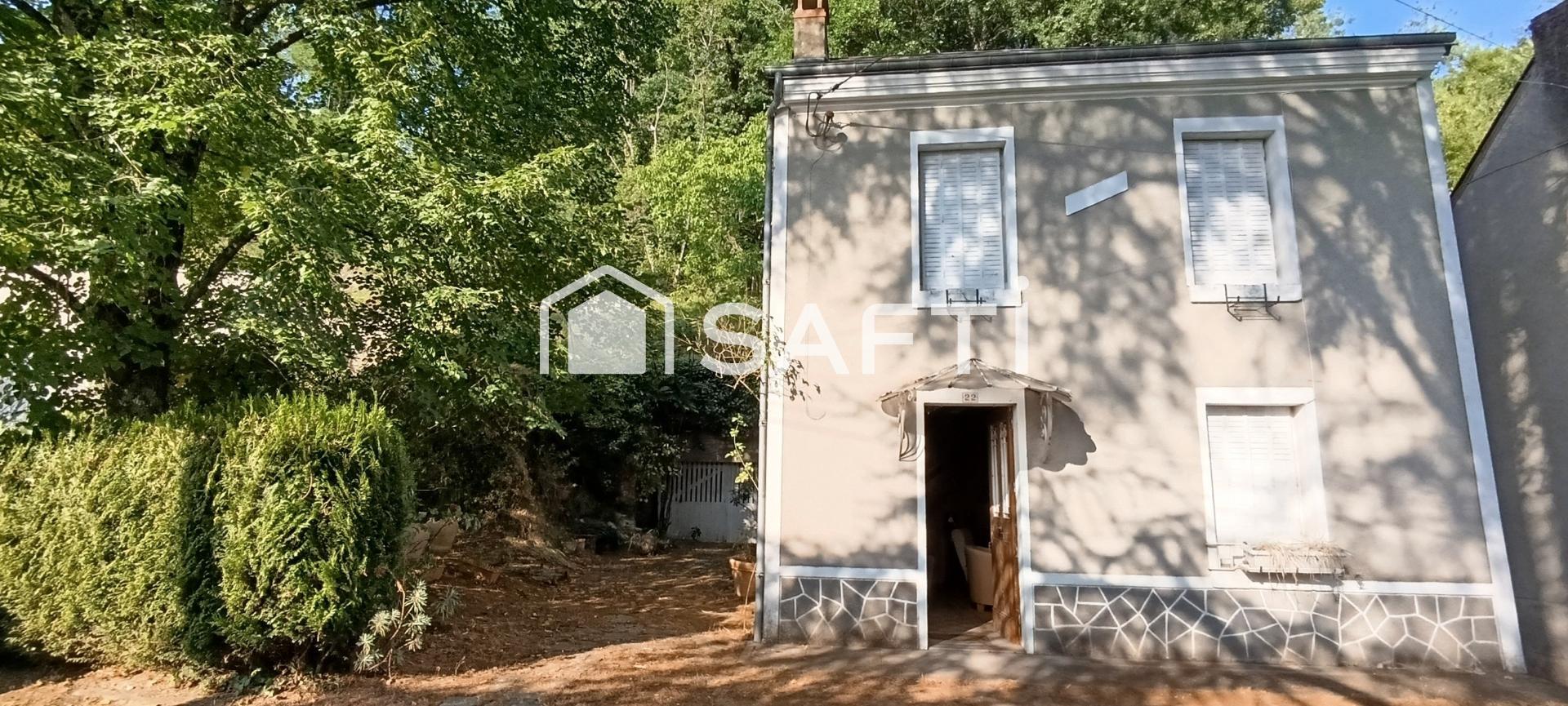 Jolie Villainoise de 90m² avec dépendances