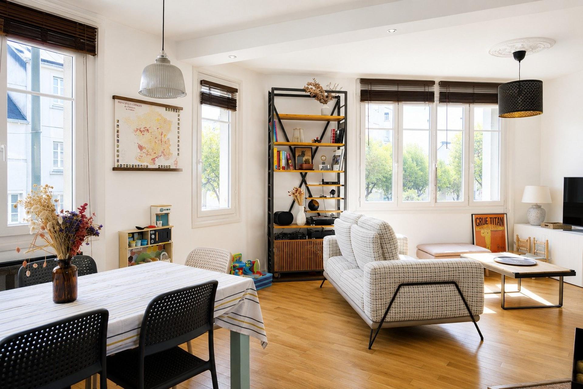 Appartement 6 pièces 130 m² · à Nantes · 130 m² · 517 500 €