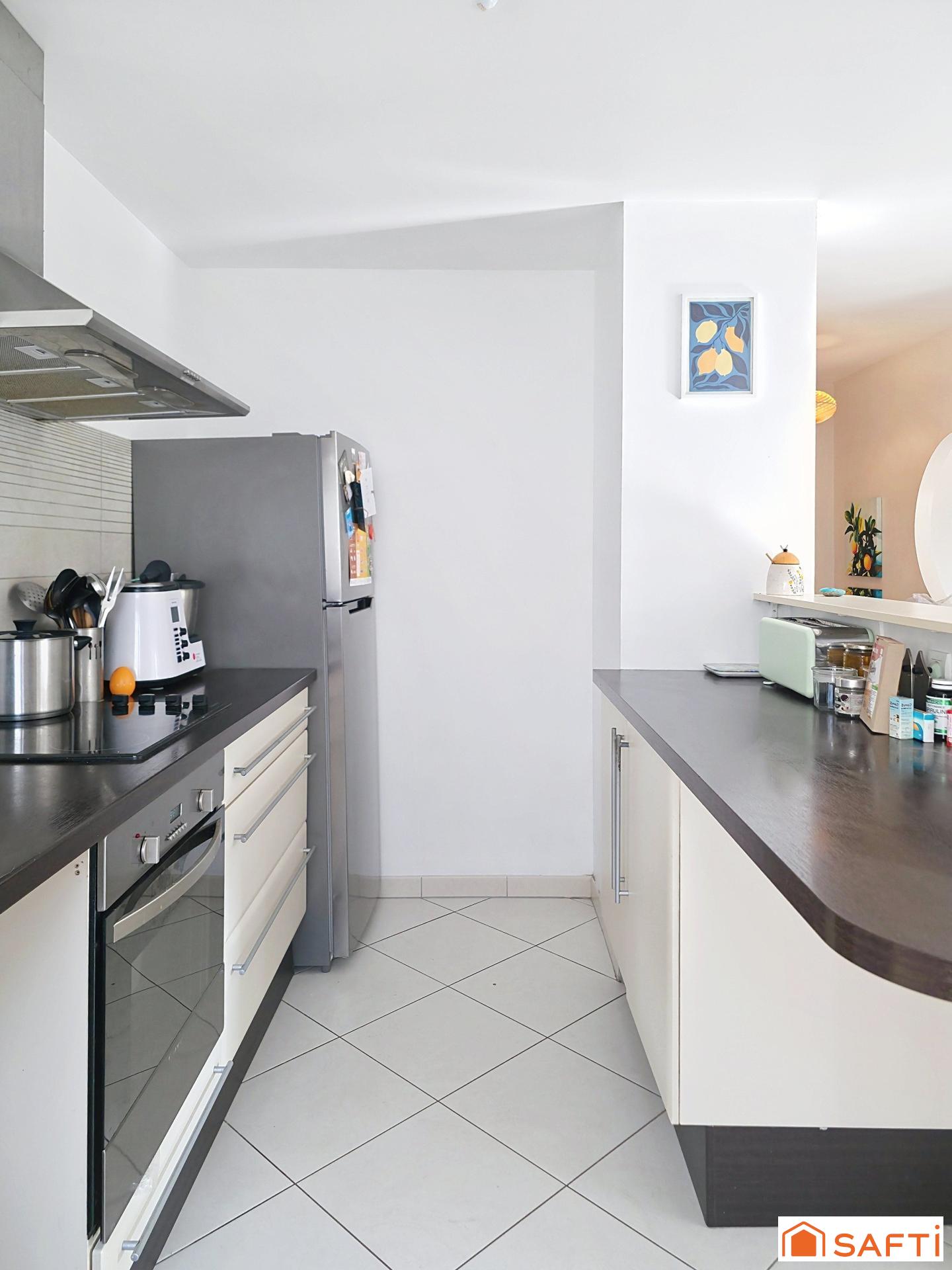 Photo SAFTI — Appartement 4 pièces, 78 m² à Scherwiller 4