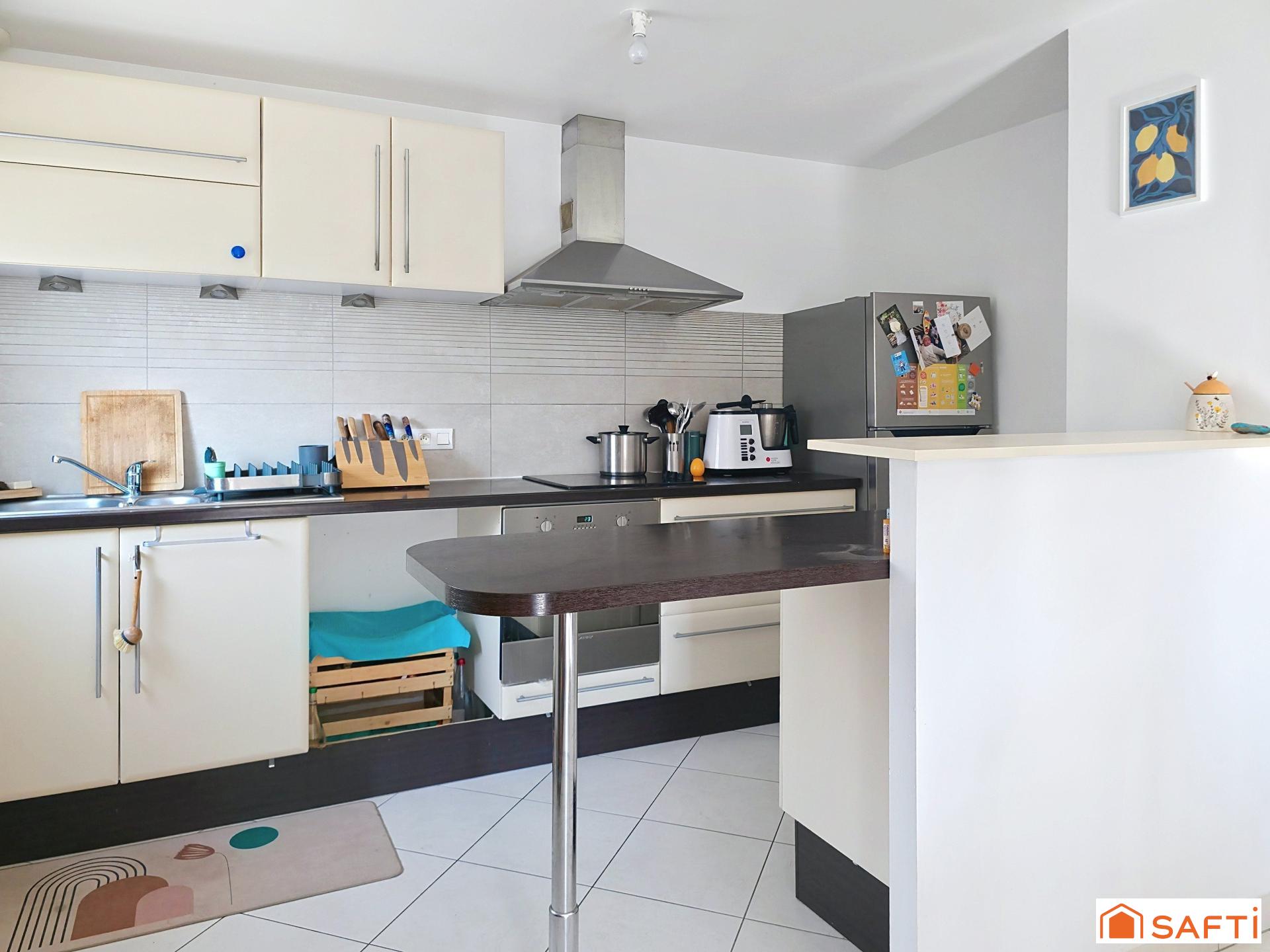 Photo SAFTI — Appartement 4 pièces, 78 m² à Scherwiller 5