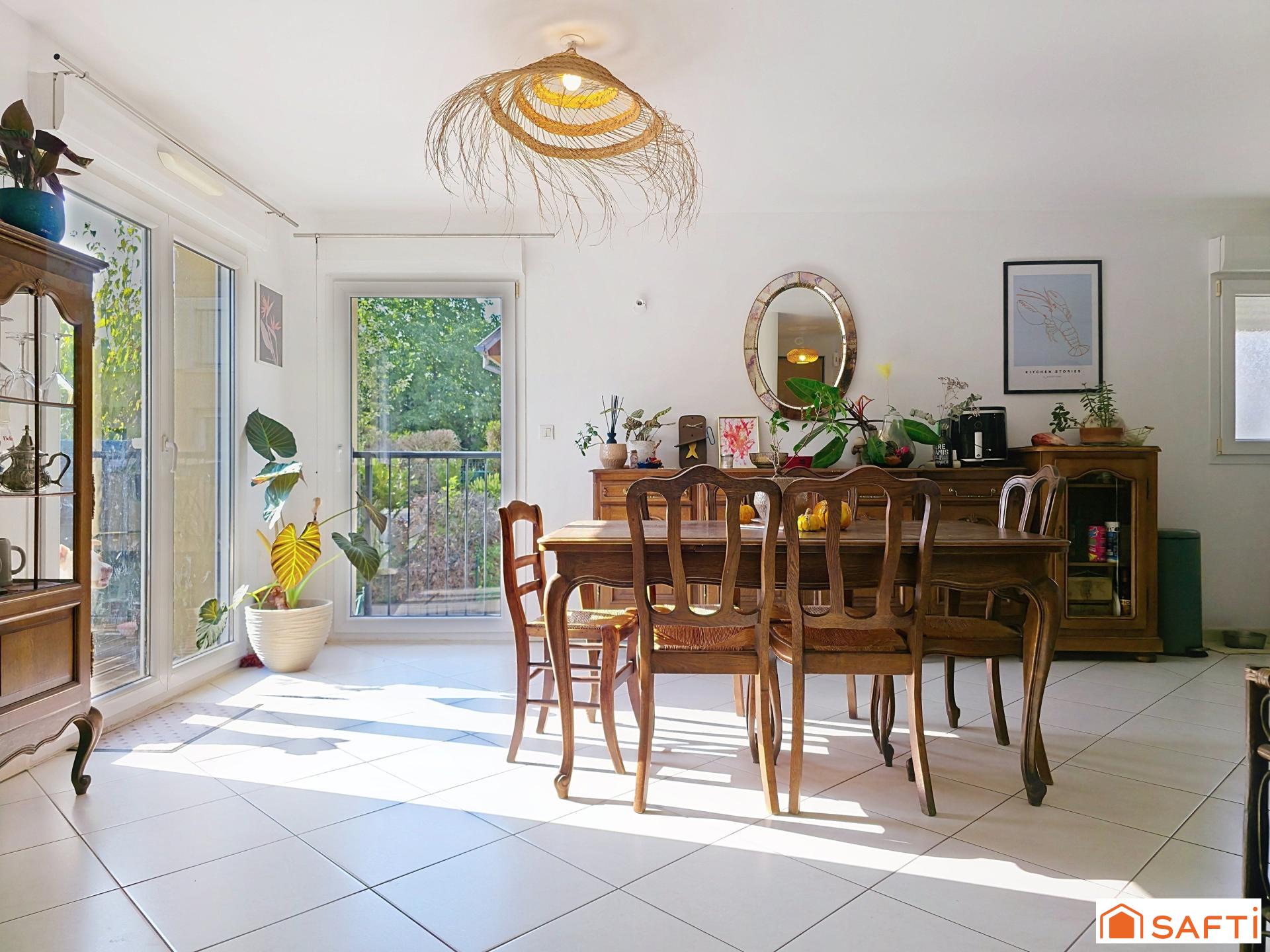 Photo SAFTI — Appartement 4 pièces, 78 m² à Scherwiller 3