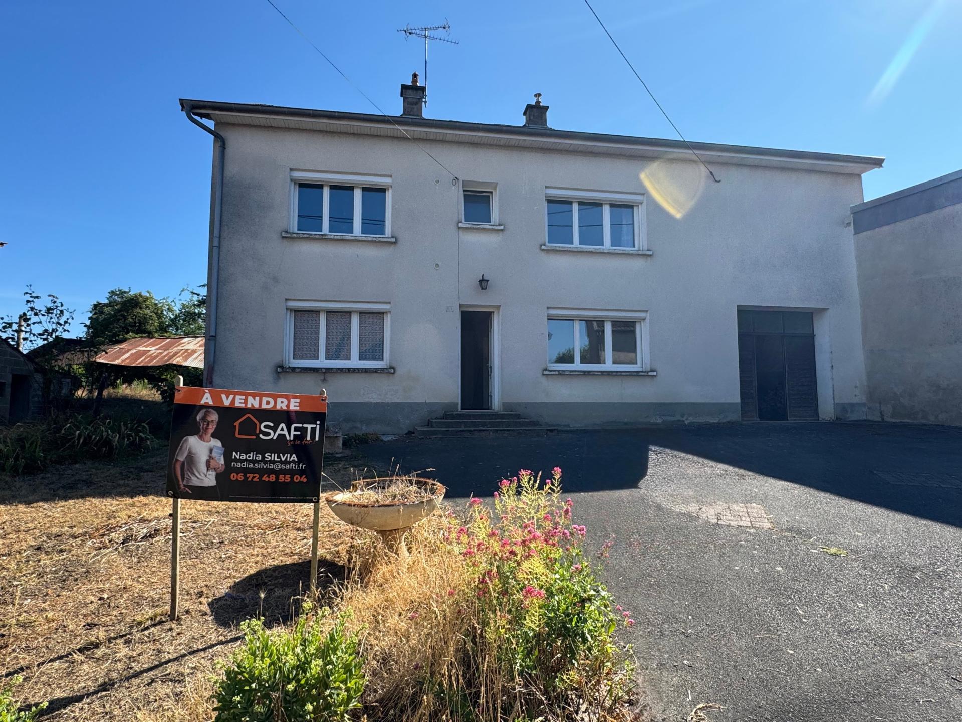 Maison 5 pièces 157 m² · à Velesmes-Échevanne · 157 m² · 142 000 €