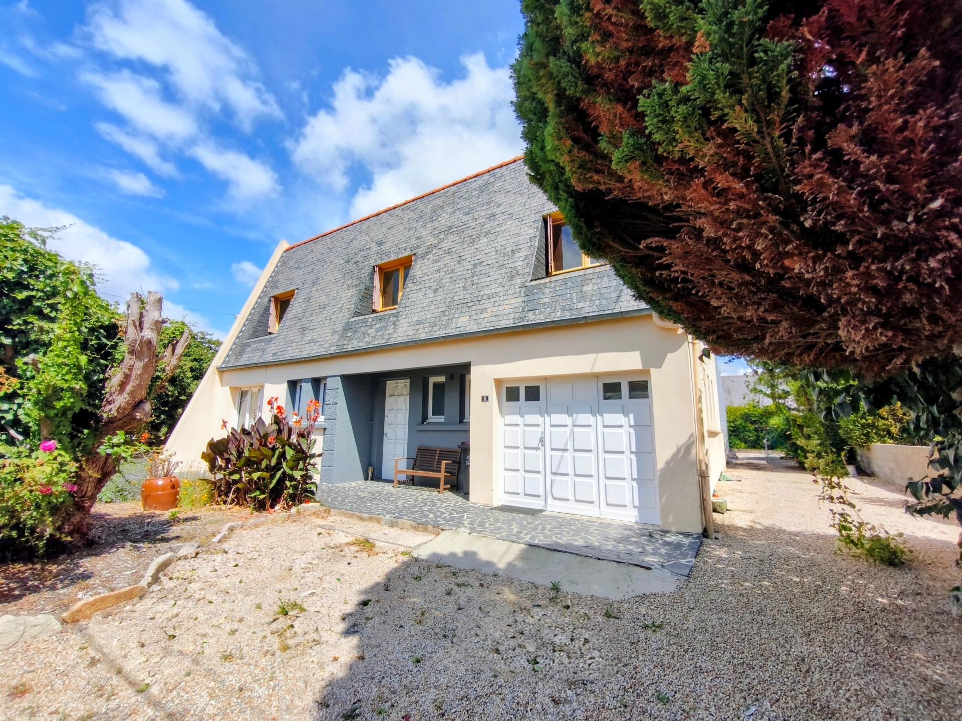 Maison familiale de 113 m² avec jardin – VIE DE PLAIN PIED