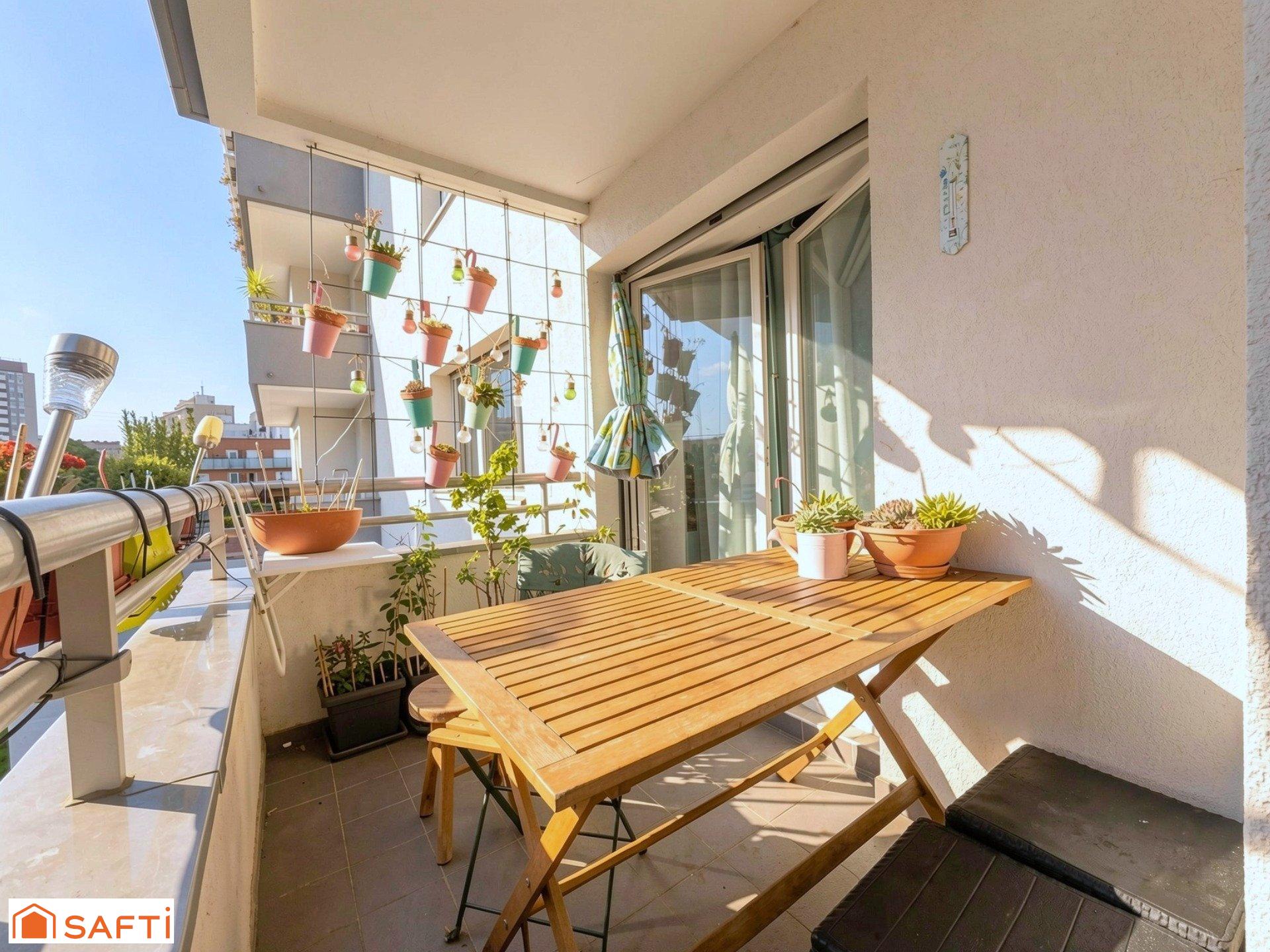 Photo SAFTI — Appartement 3 pièces, 72 m² à Colombes 4