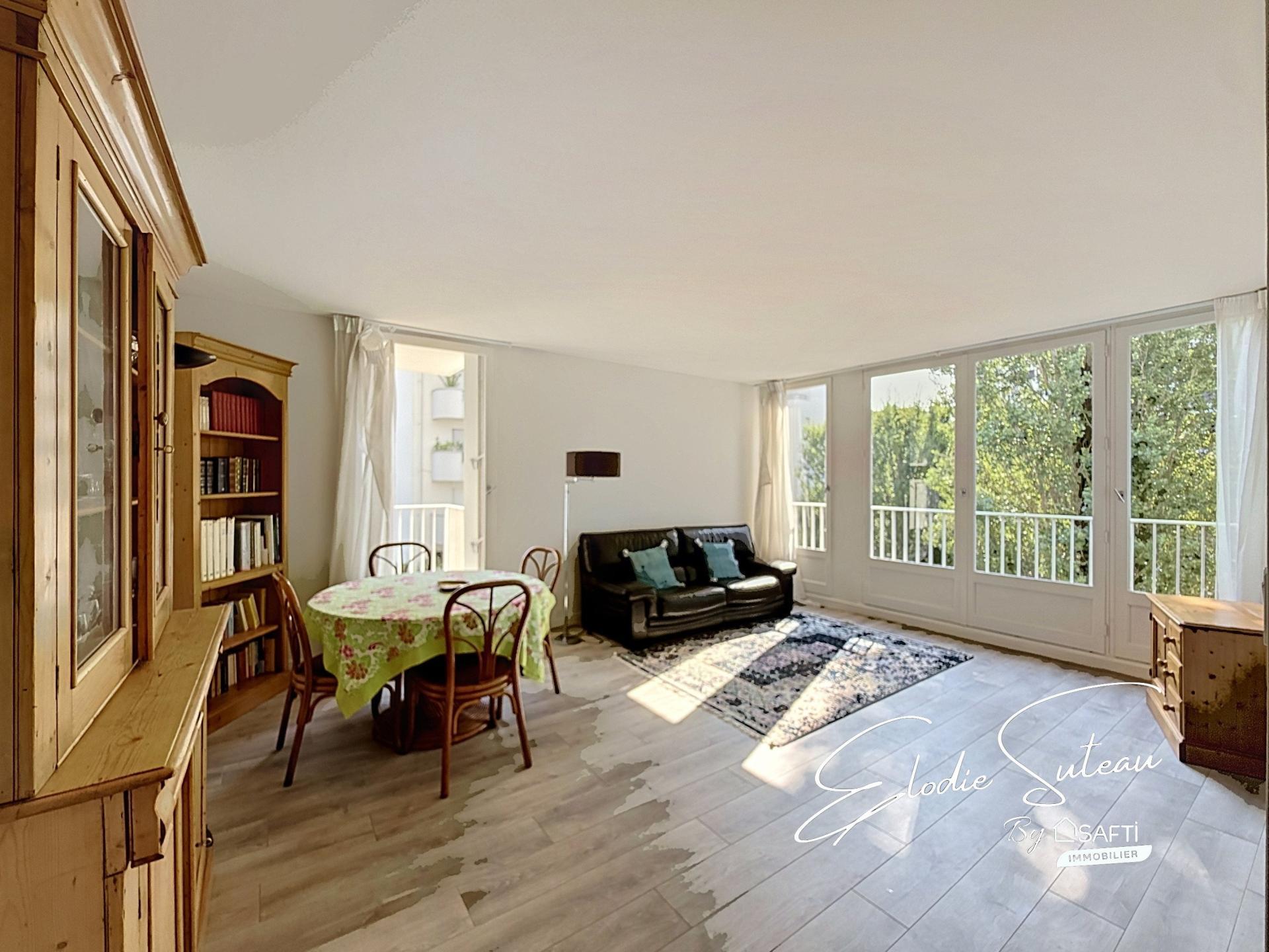 Appartement 3 pièces 78 m² · à Angers · 78 m² · 182 000 €