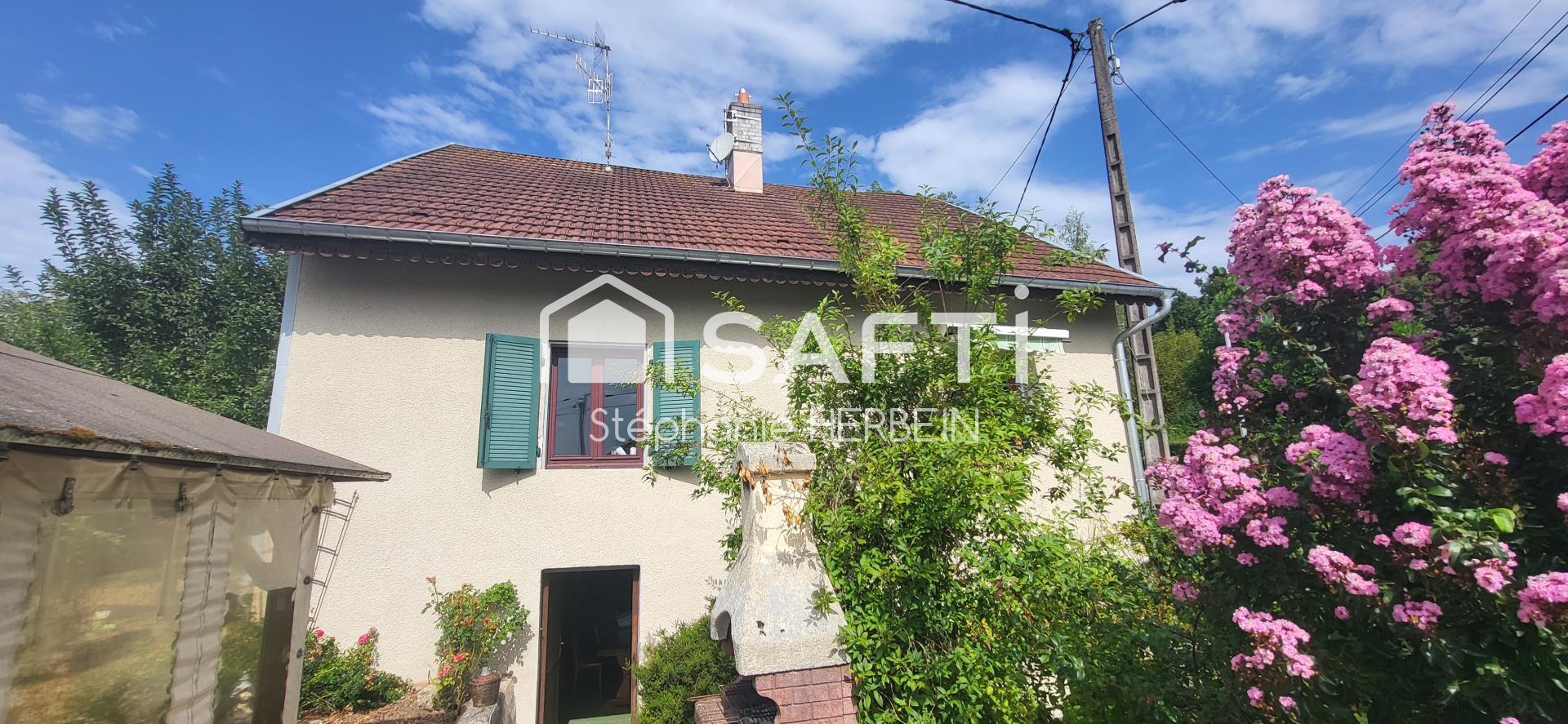 Maison 6 pièces 108 m² · à Chagey · 108 m² · 160 000 €