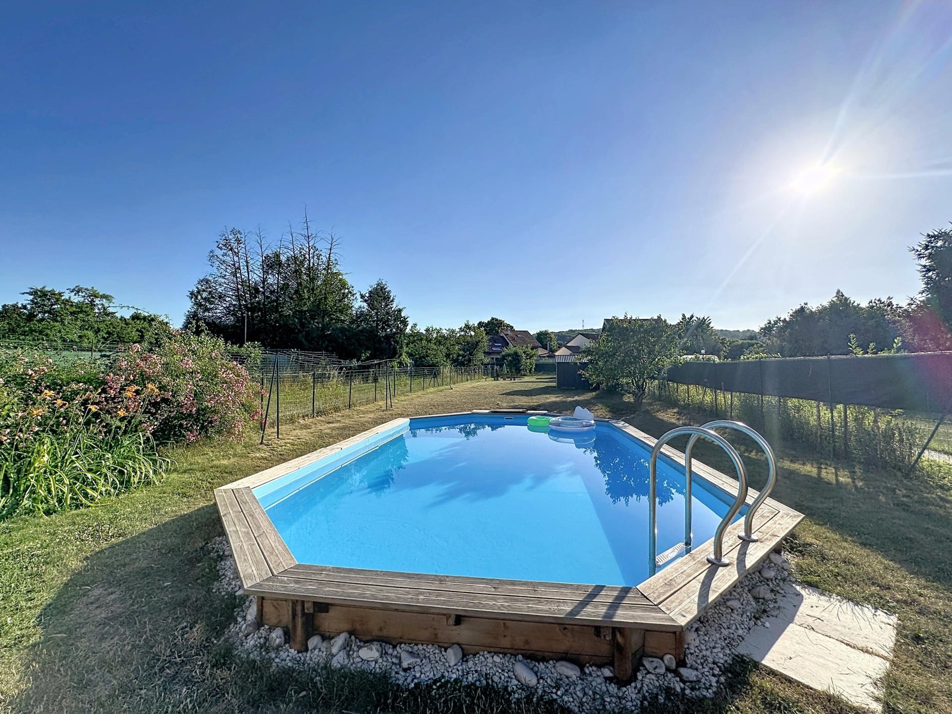 Photo SAFTI — Maison 6 pièces, 146 m² à Flavigny Sur Moselle 4