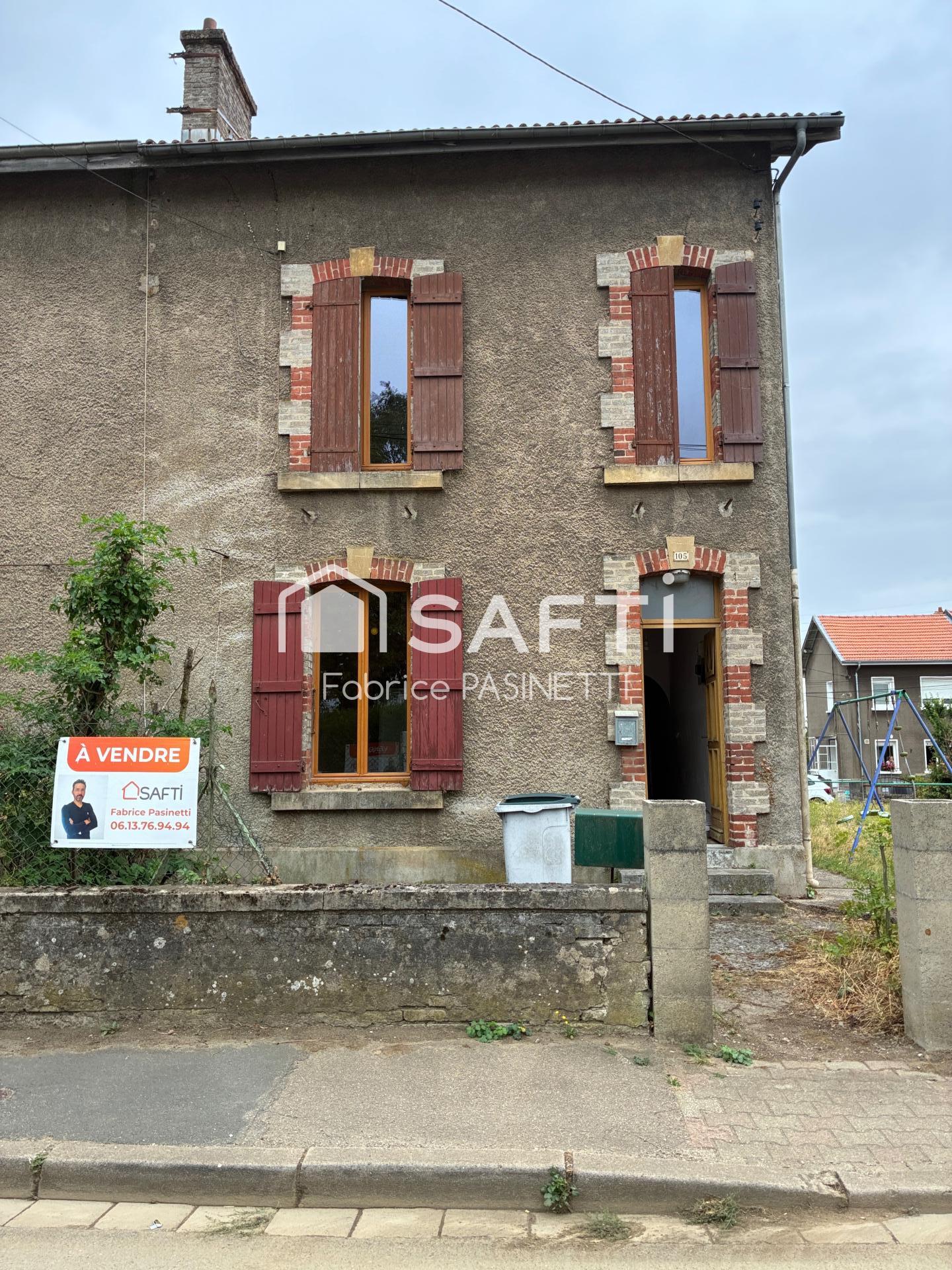 Maison 5 pièces 90 m² · à Trieux · 90 m² · 116 000 €