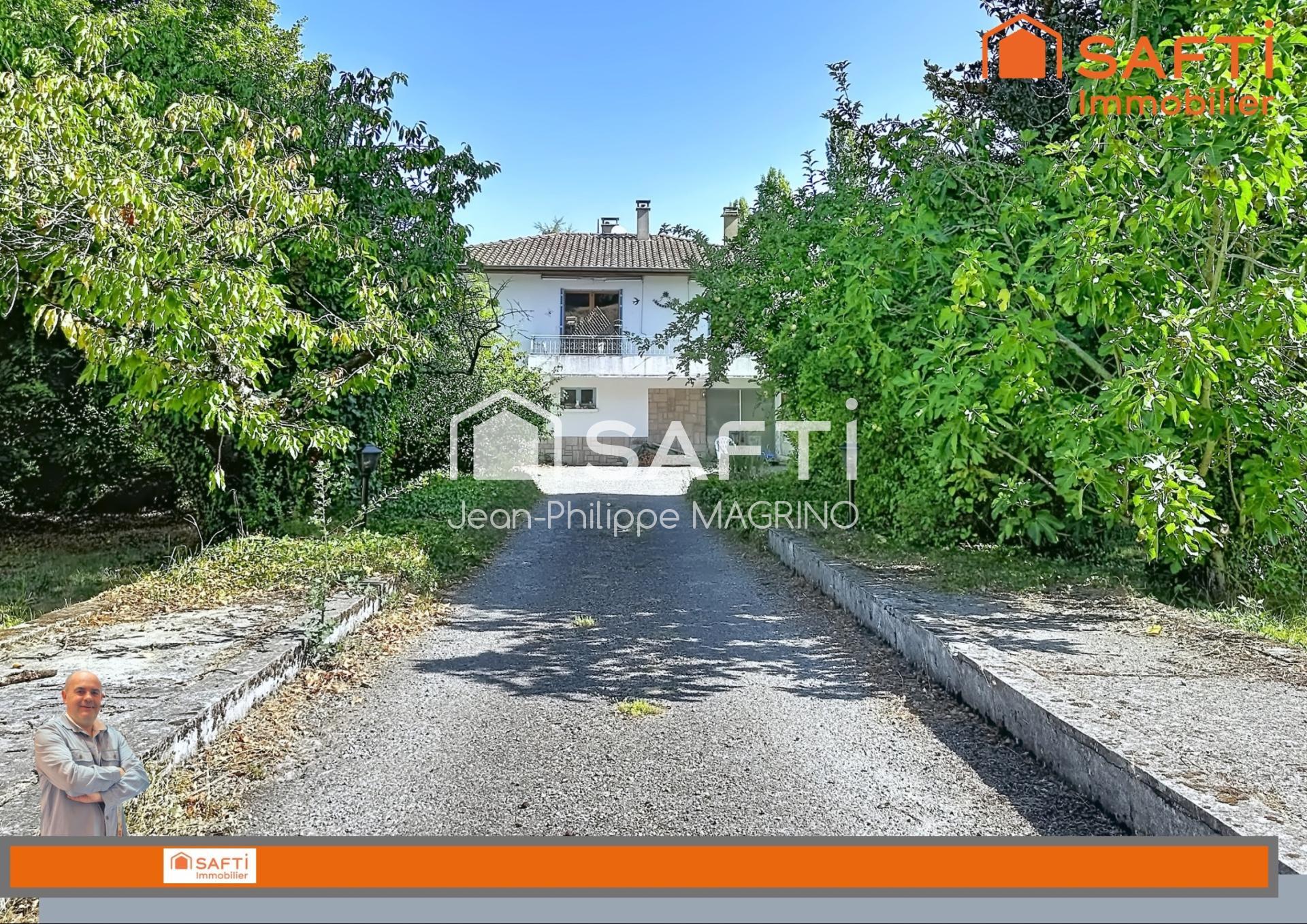 Maison 7 pièces 102 m² · à Carla-de-Roquefort · 102 m² · 199 000 €