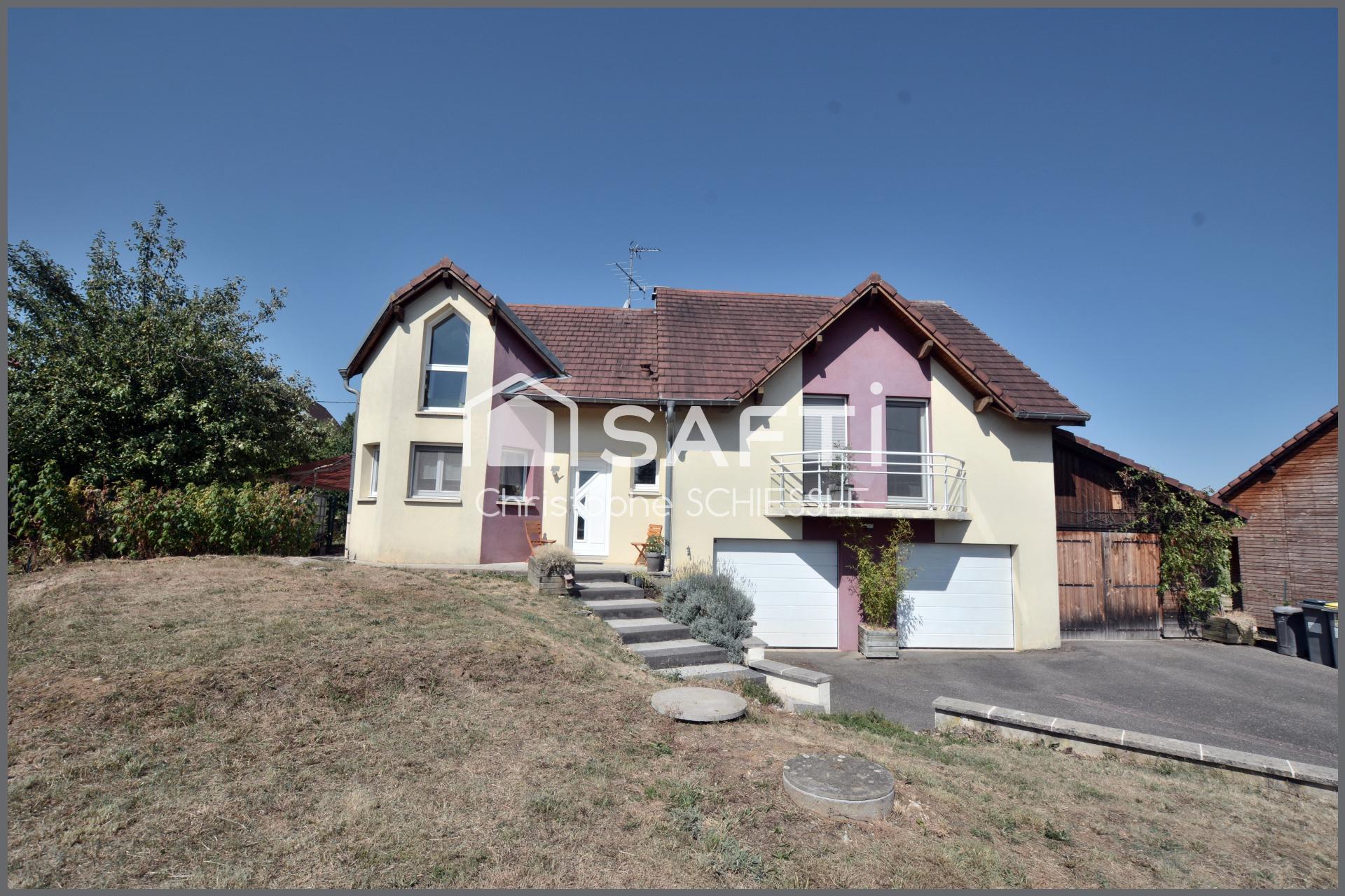 Photo SAFTI — Maison 6 pièces, 122 m² à Saint Dizier L'eveque