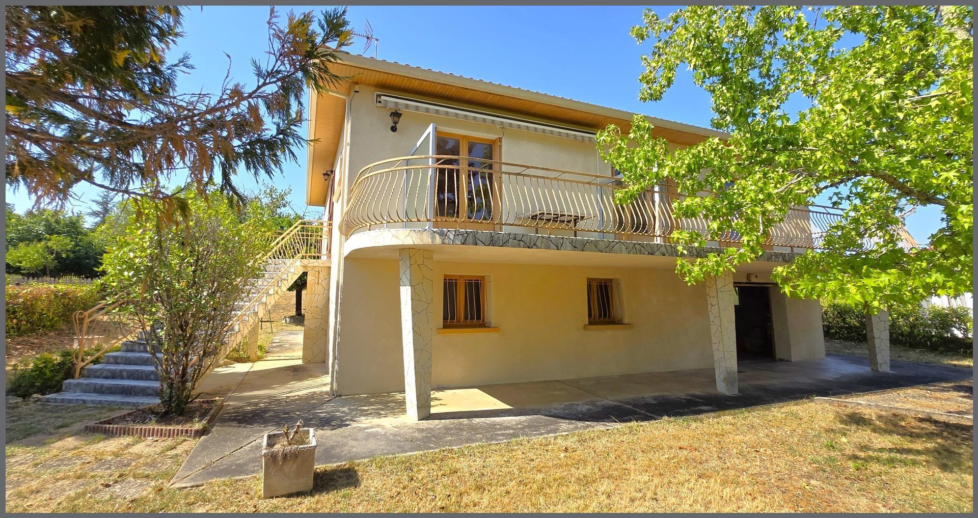 Maison 5 pièces 125 m² · à Montayral · 125 m² · 141 900 €