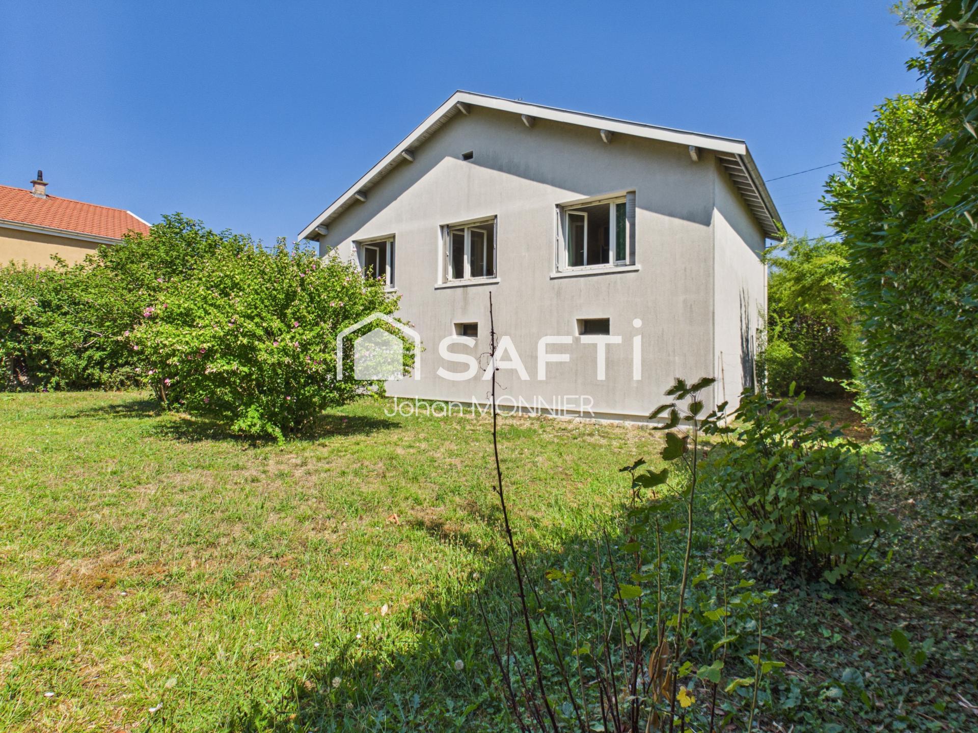 Maison 4 pièces 76 m² · à Villefranche-sur-Saone · 76 m² · 239 000 €